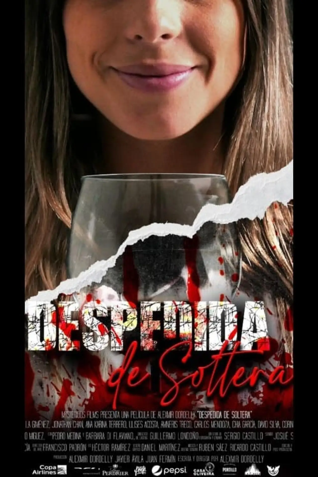 Постер до фільму "Despedida de solteras"