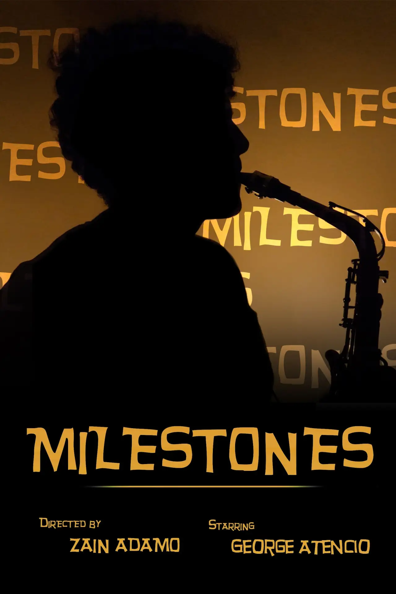 Постер до фільму "Milestones"
