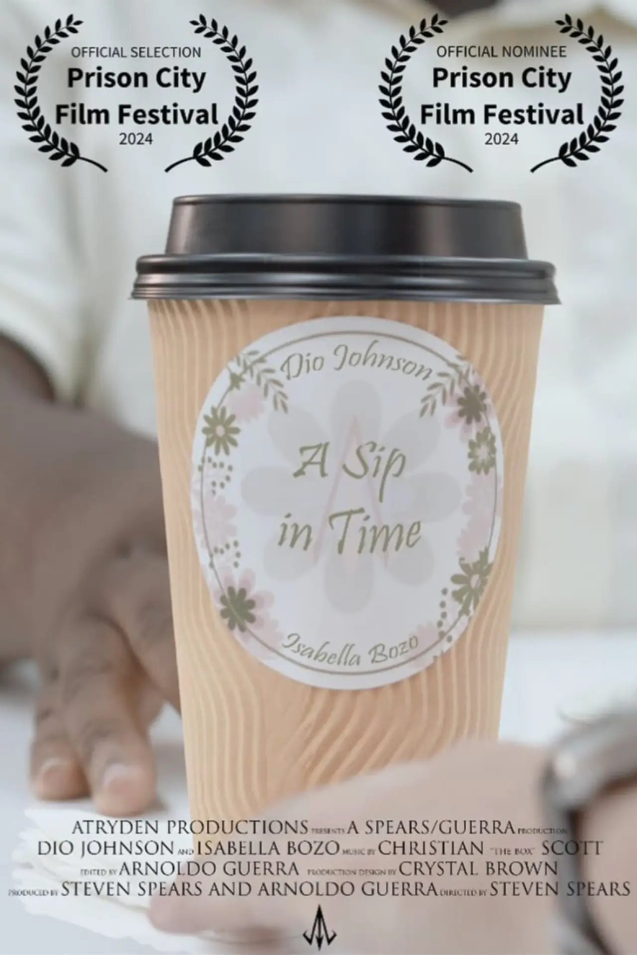 Постер до фільму "A Sip In Time"