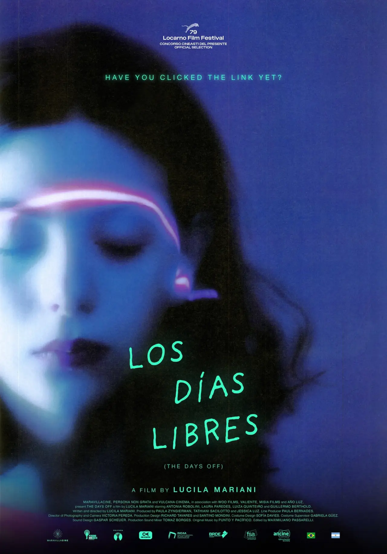 Постер до фільму "Los días libres"