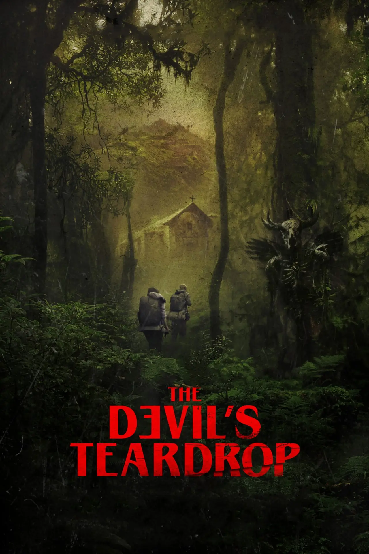 Постер до фільму "The Devil