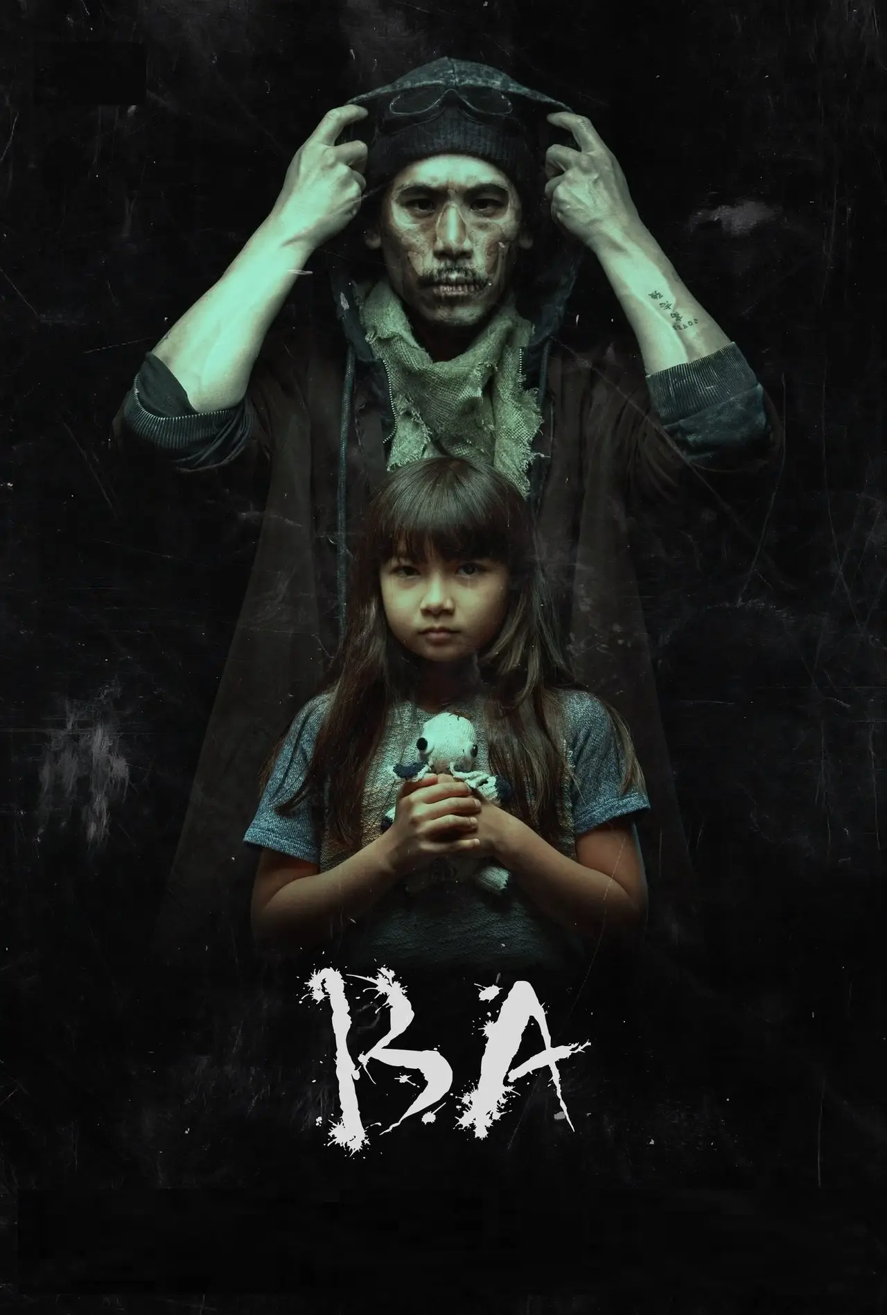 Постер до фільму "Ba"