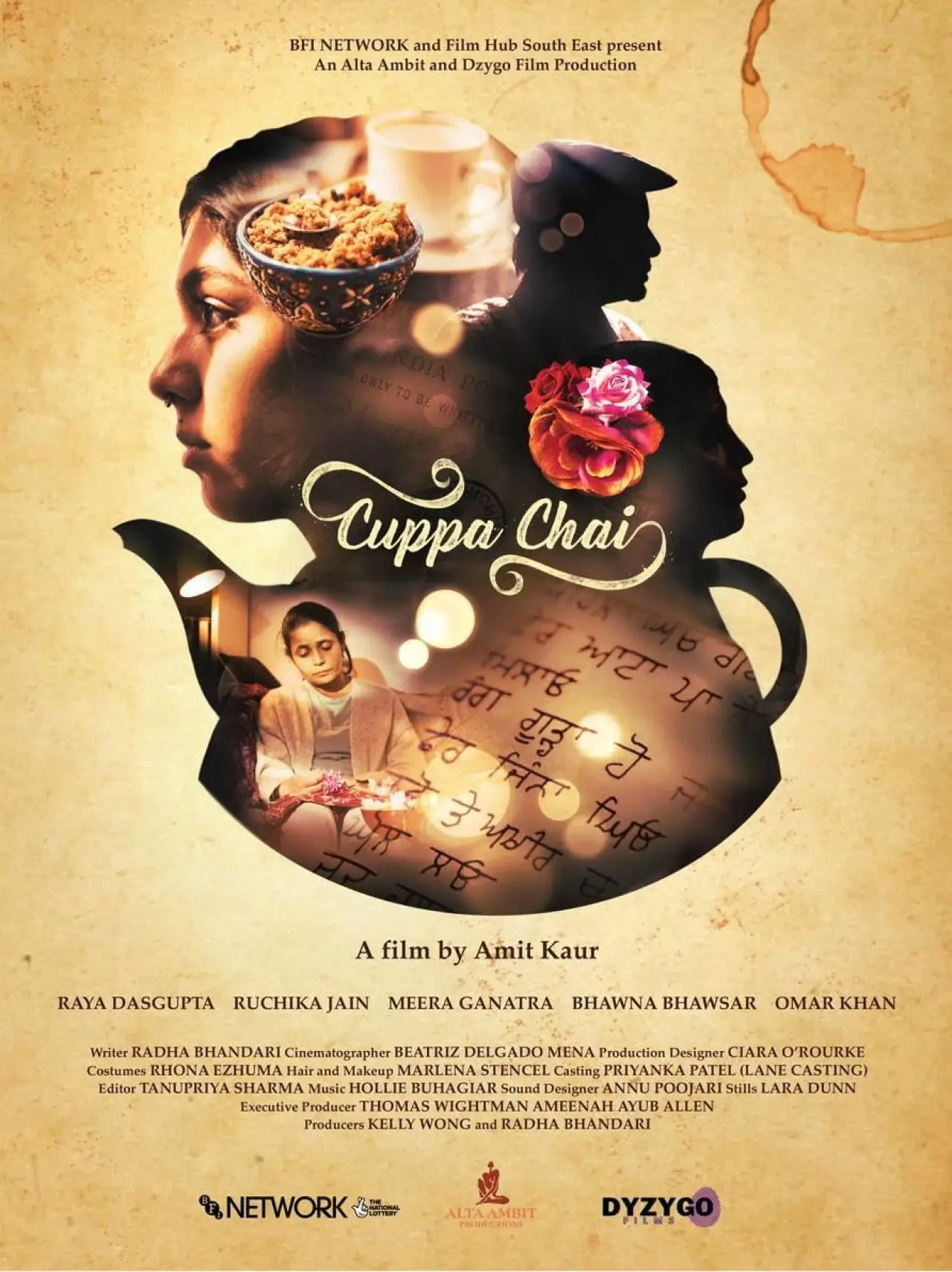 Постер до фільму "Cuppa Chai"