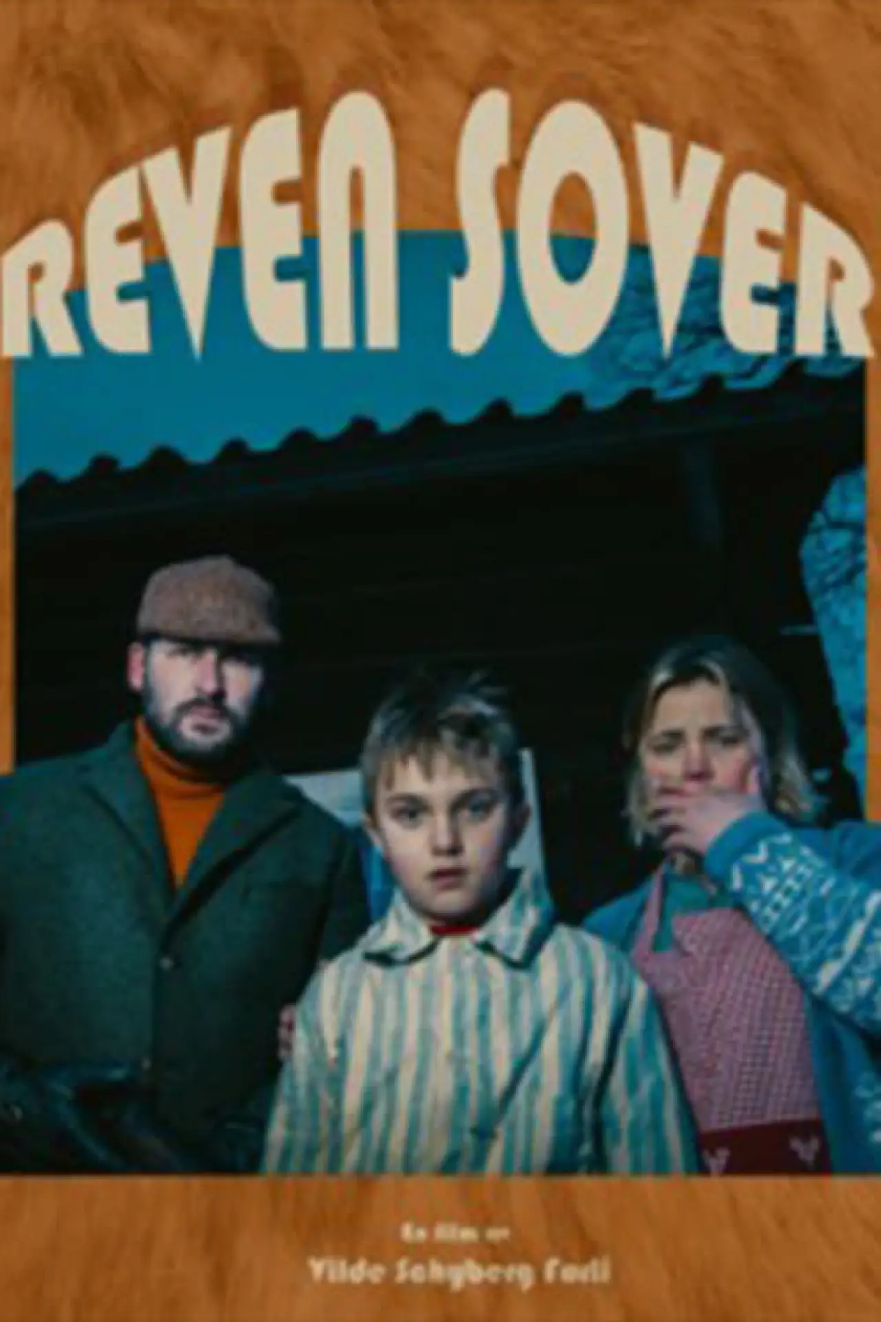 Постер до фільму "Reven sover"