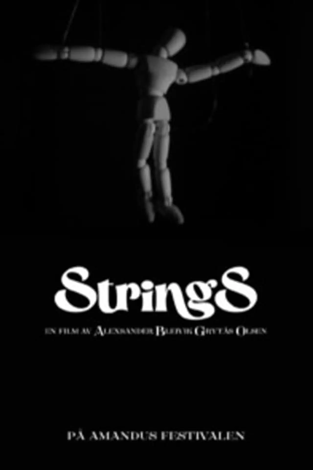 Постер до фільму "Strings"