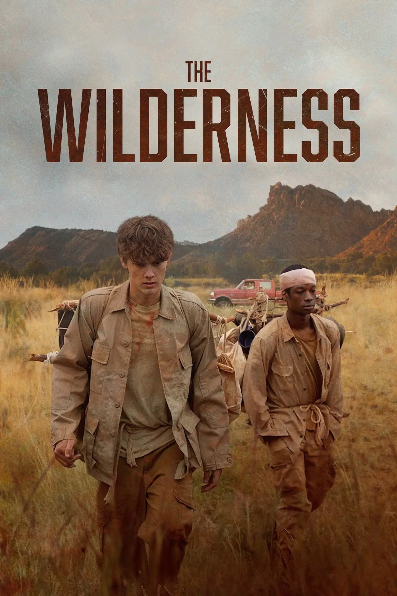 Постер до фільму "The Wilderness"