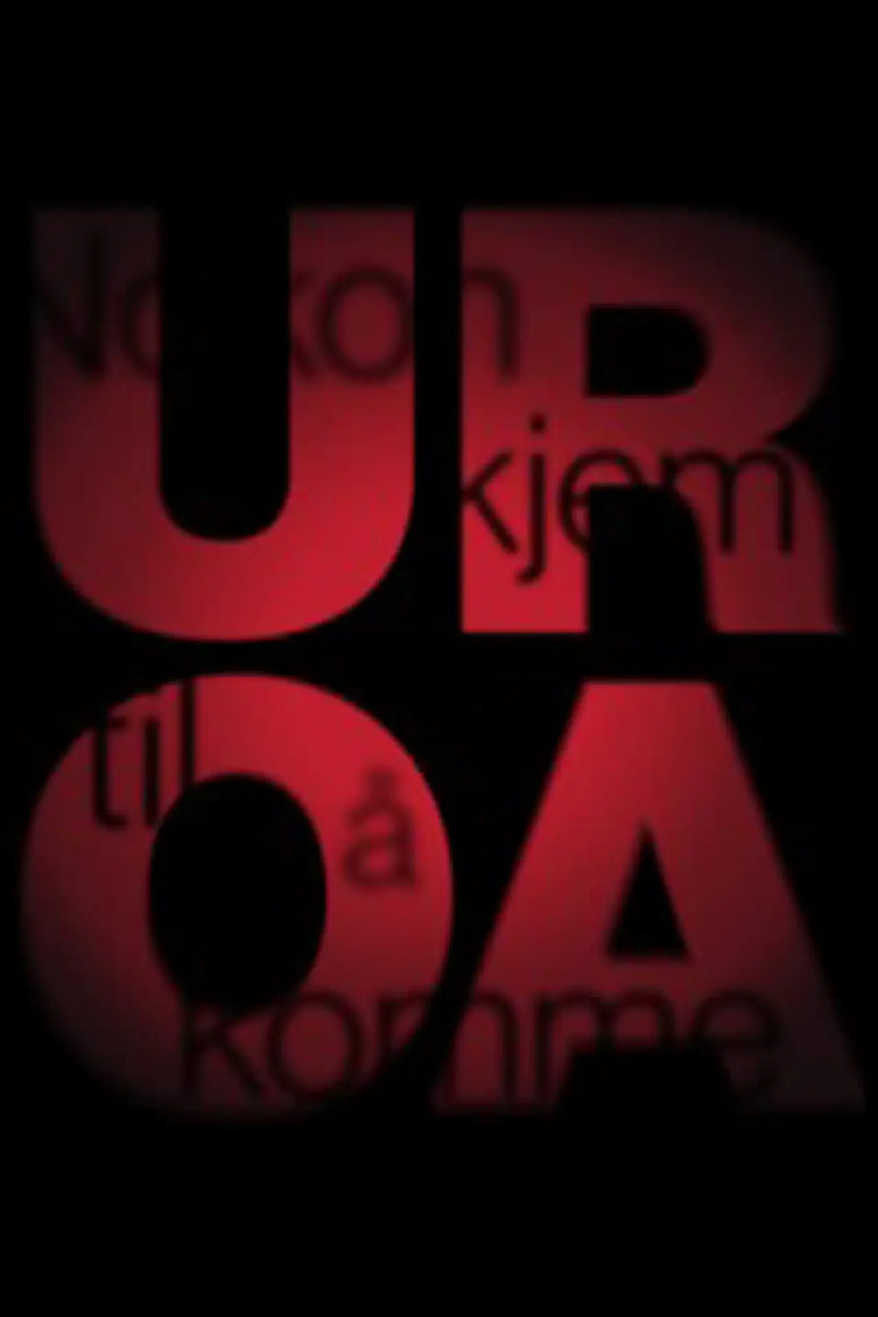 Постер до фільму "Uroa (Nokon kjem til å komme)"