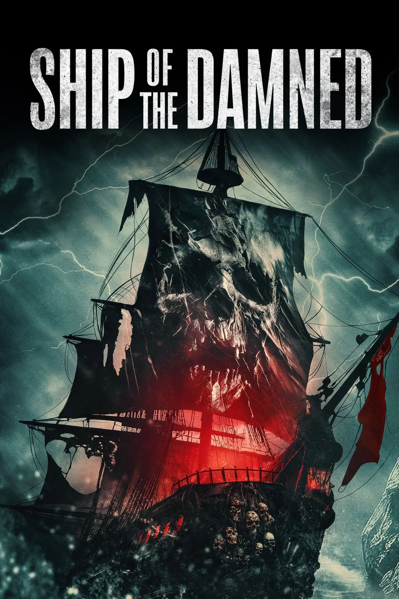 Постер до фільму "Ship of the Damned"