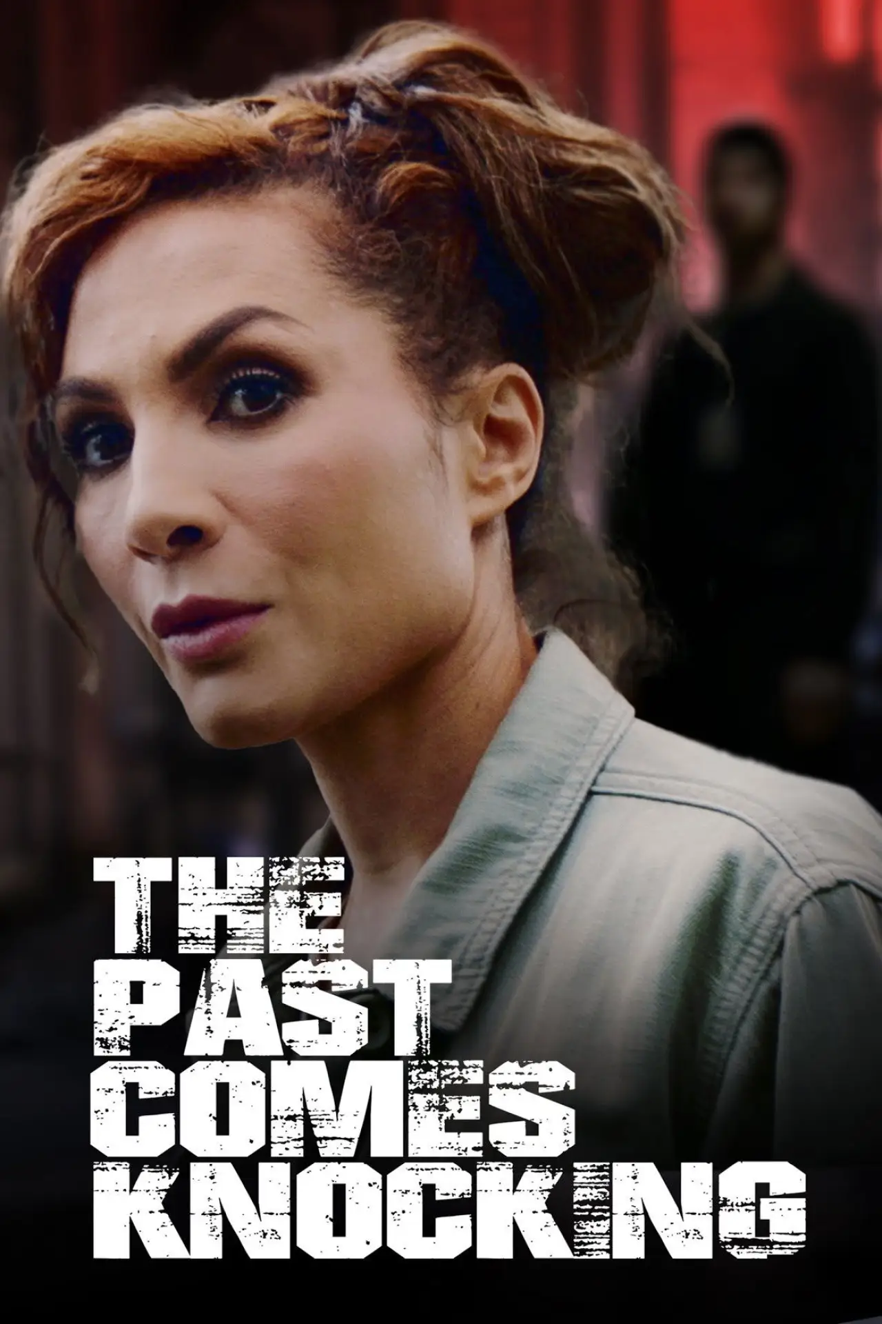Постер до фільму "The Past Comes Knocking"
