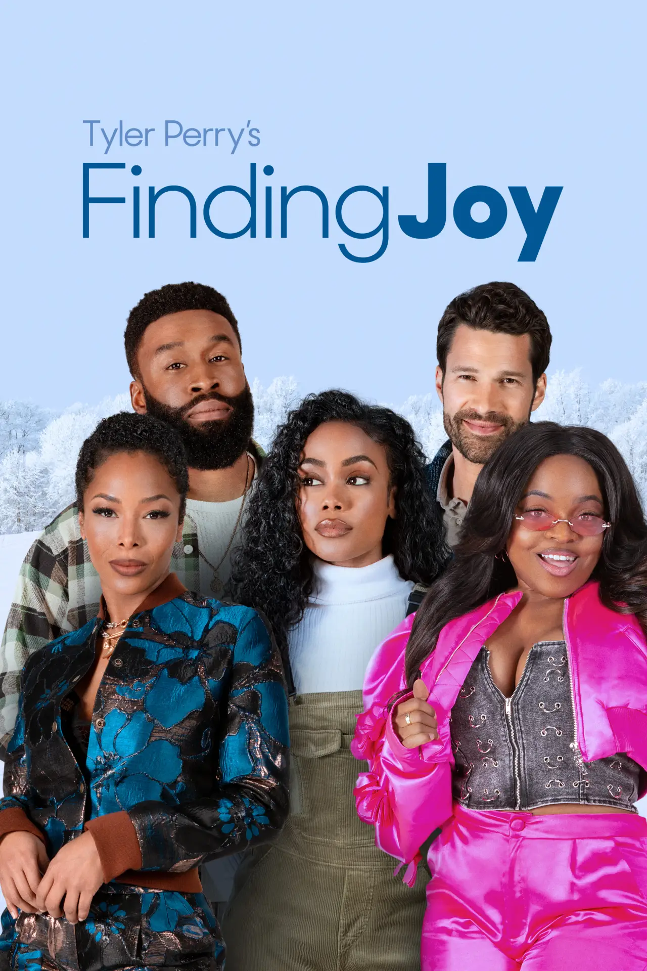 Постер до фільму "Tyler Perry