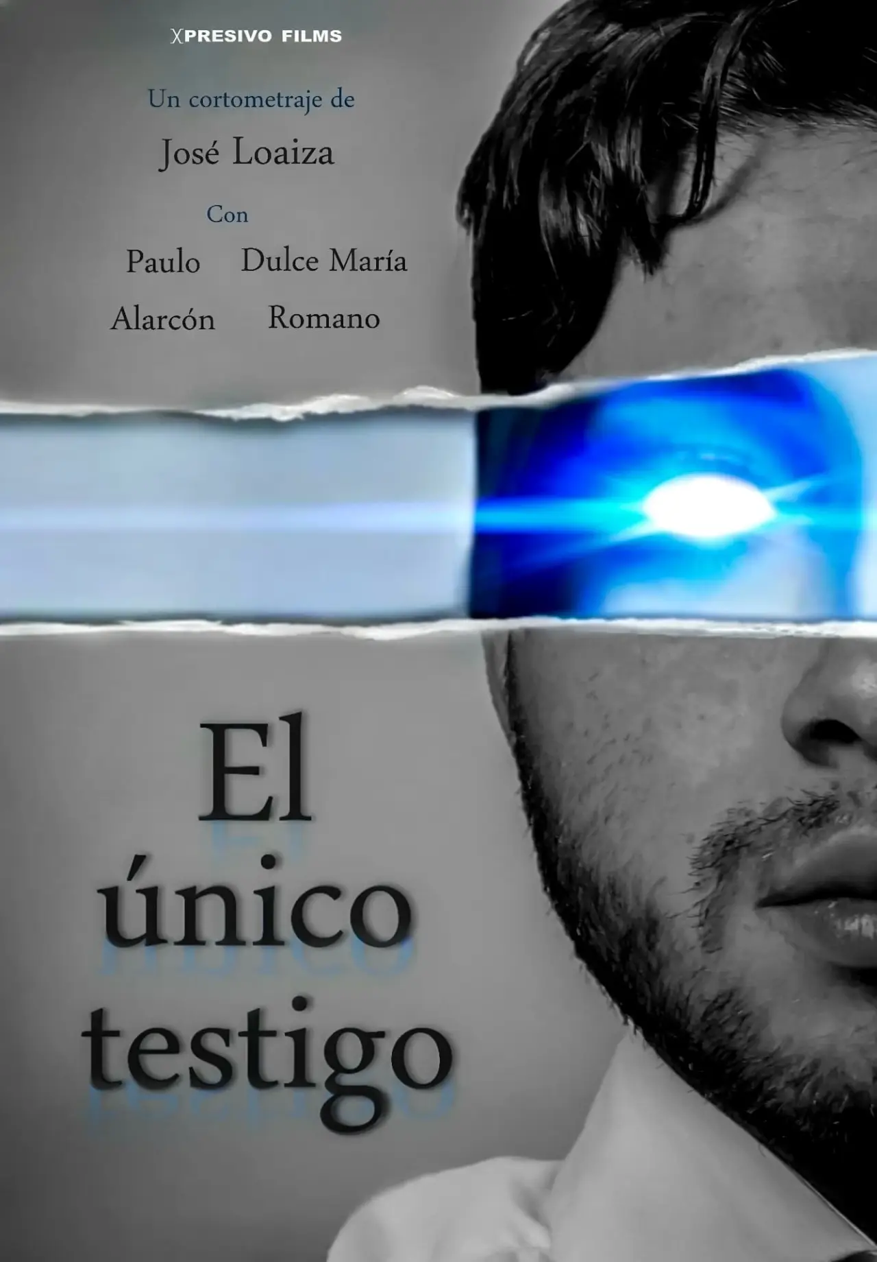 Постер до фільму "El único testigo"