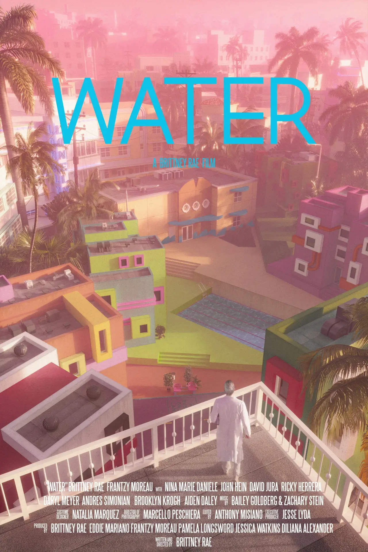 Постер до фільму "WATER"