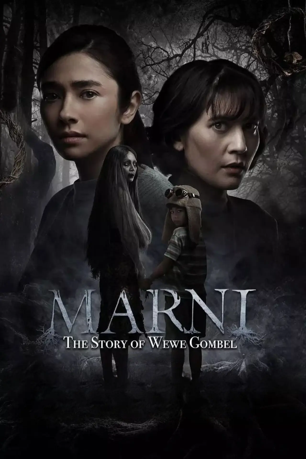 Постер до фільму "Marni: The Story of Wewe Gombel"