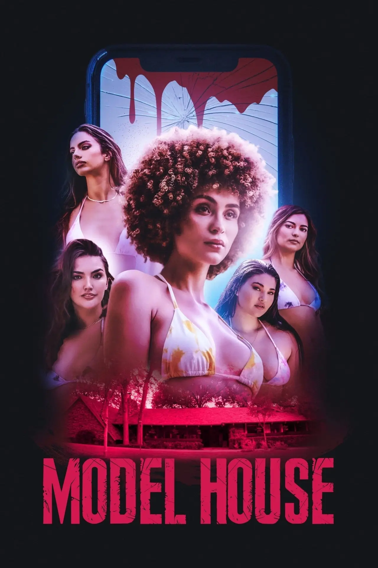 Постер до фільму "Model House"