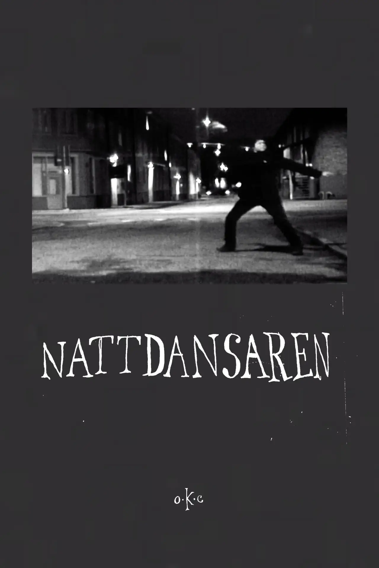 Постер до фільму "Nattdansaren"