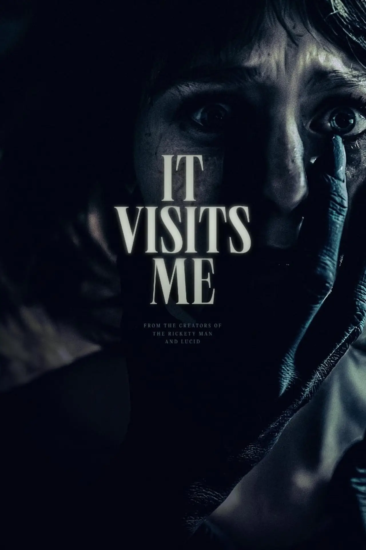 Постер до фільму "It Visits Me"
