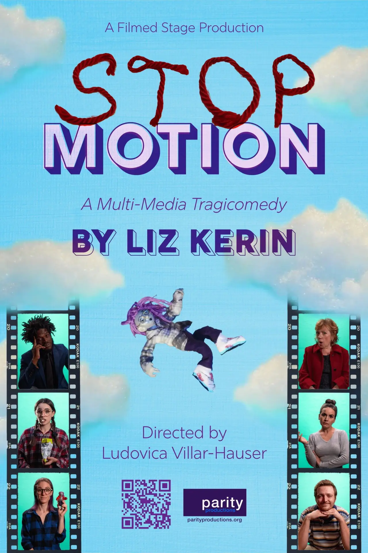 Постер до фільму "Stop-Motion"