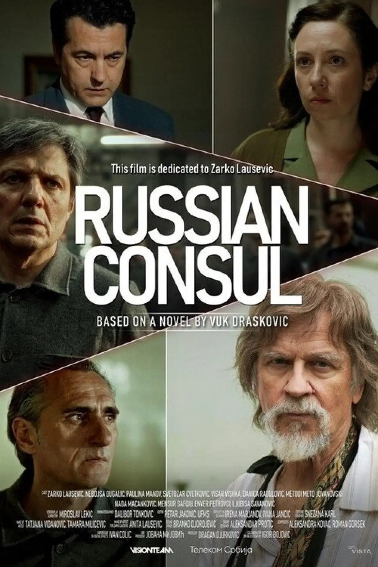 Постер до фільму "Ruski konzul"