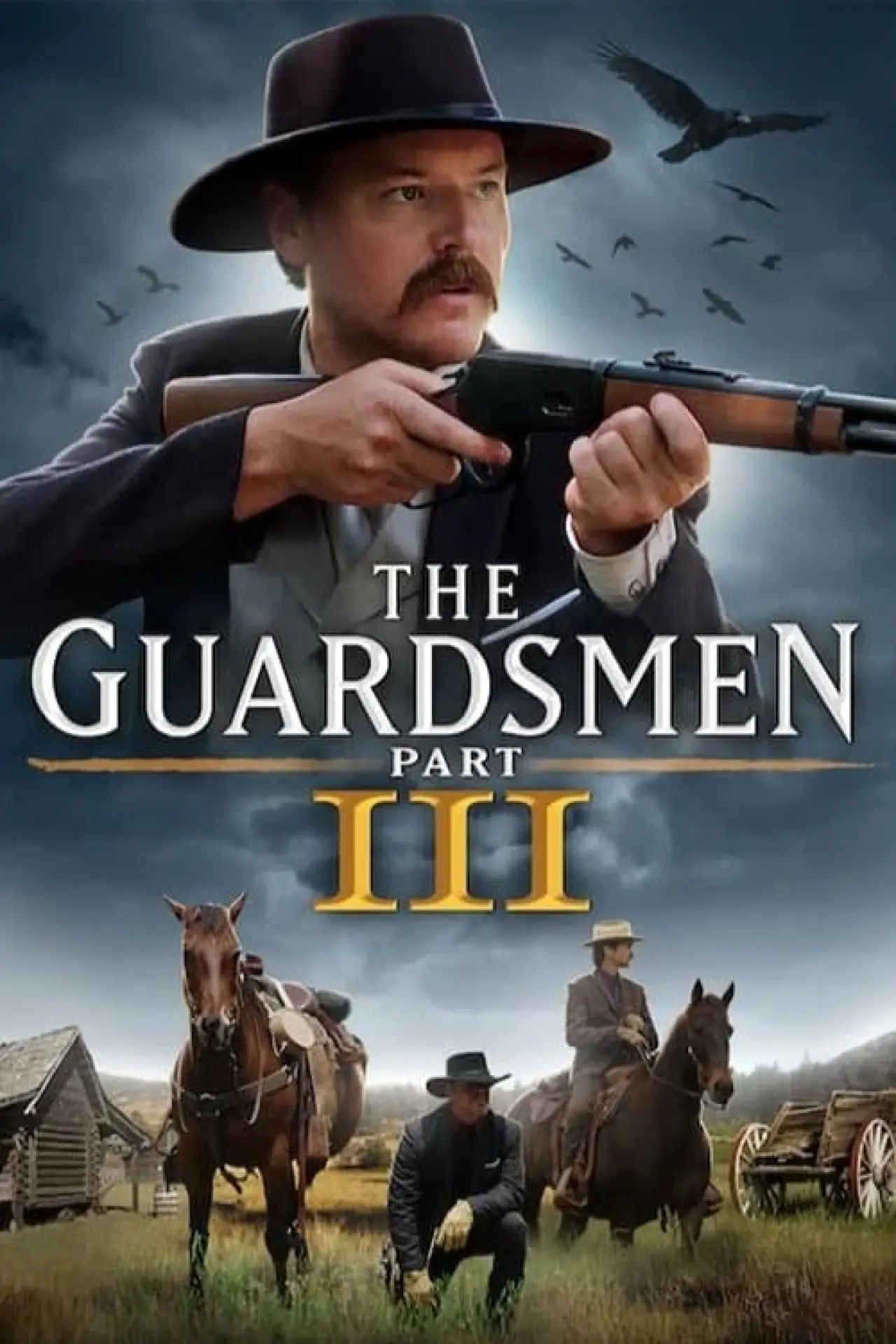 Постер до фільму "The Guardsmen: Part 3"
