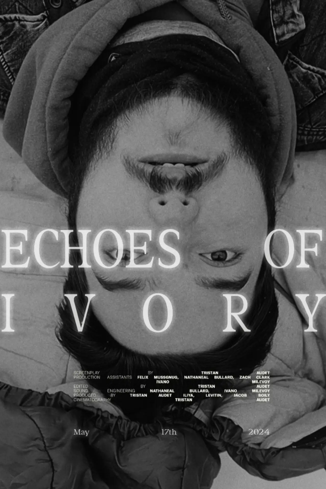 Постер до фільму "Echoes Of Ivory"