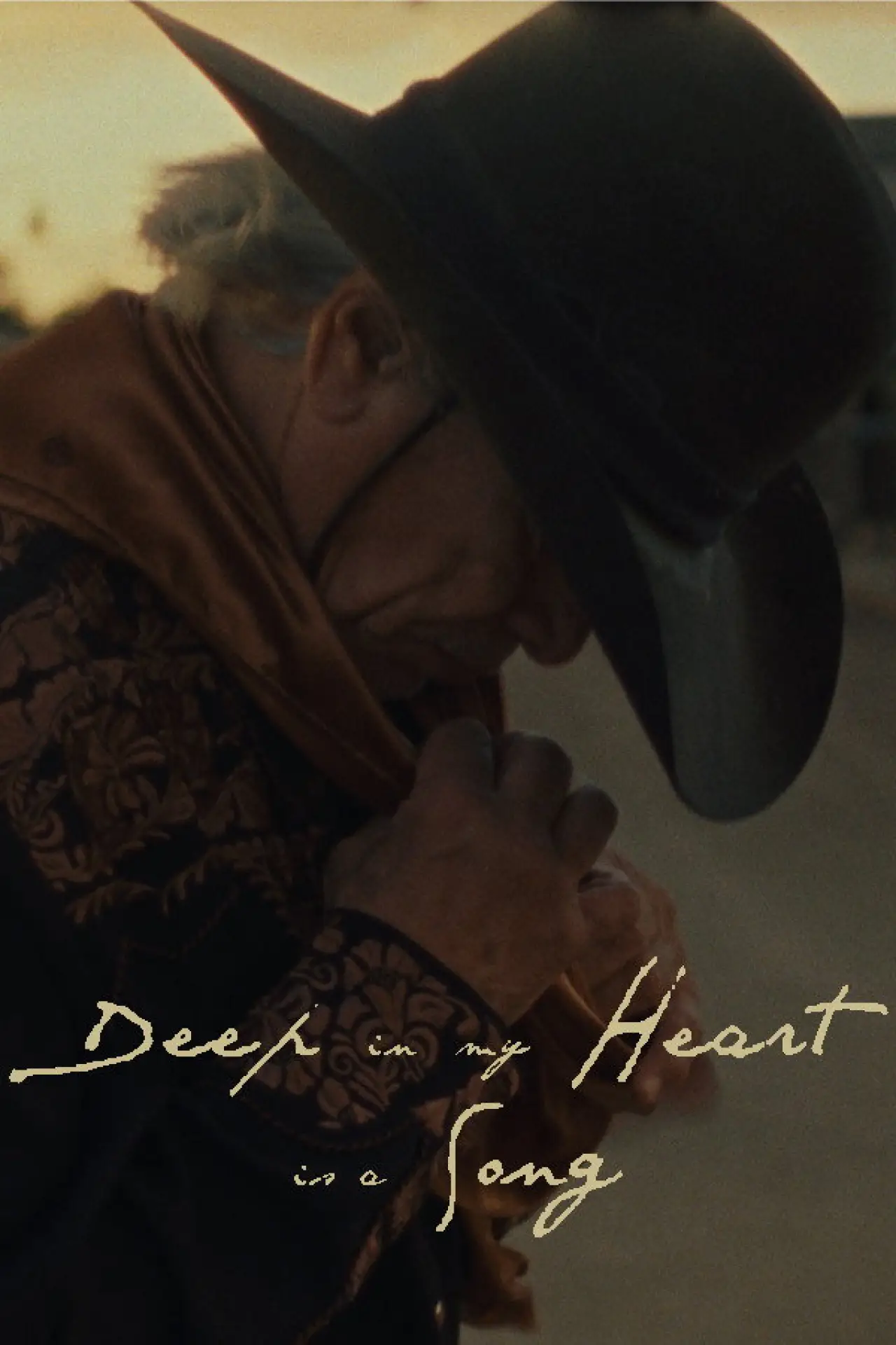Постер до фільму "Deep in My Heart is a Song"