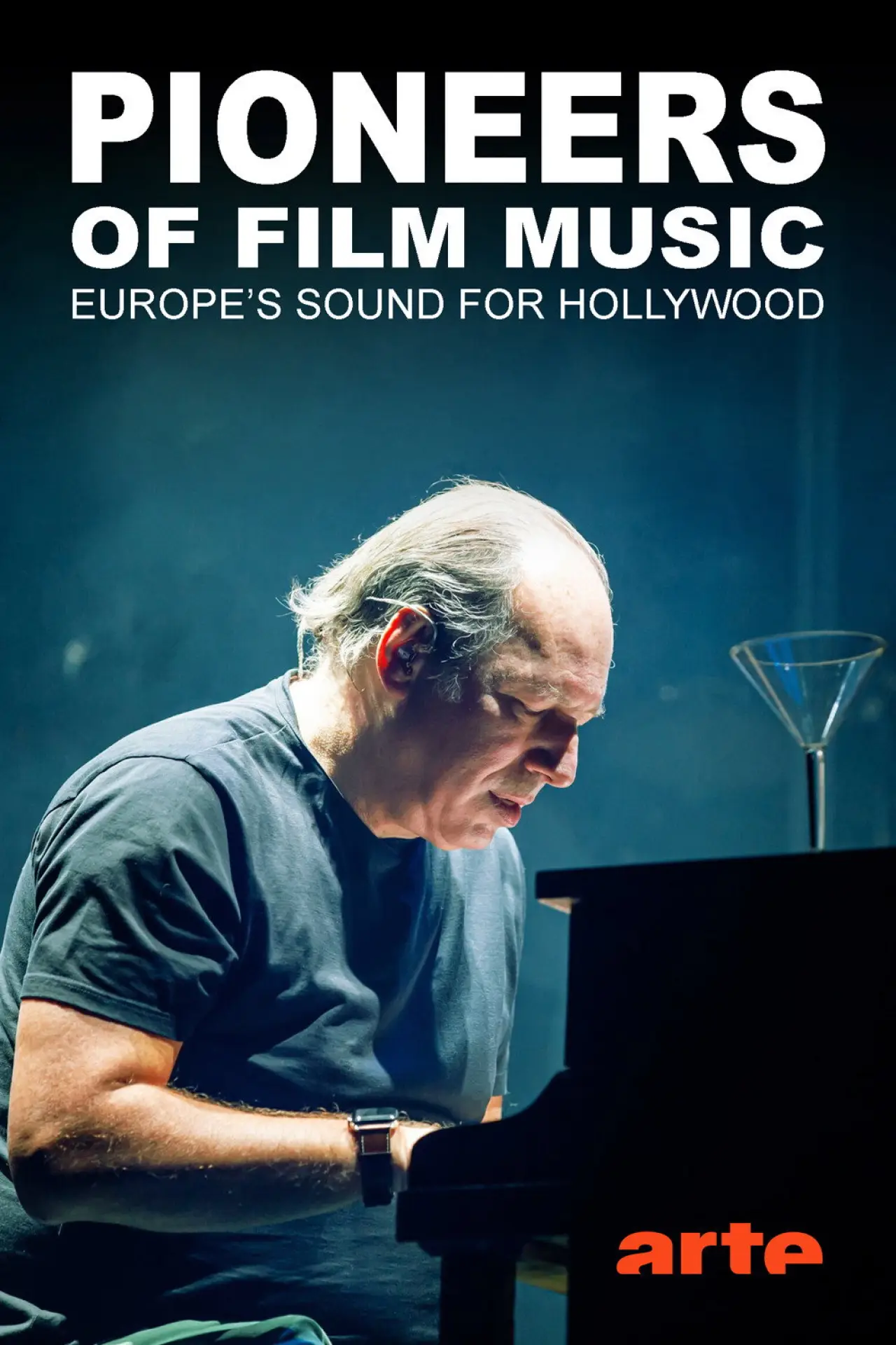 Постер до фільму "Pioniere der Filmmusik - Europas Sound für Hollywood"