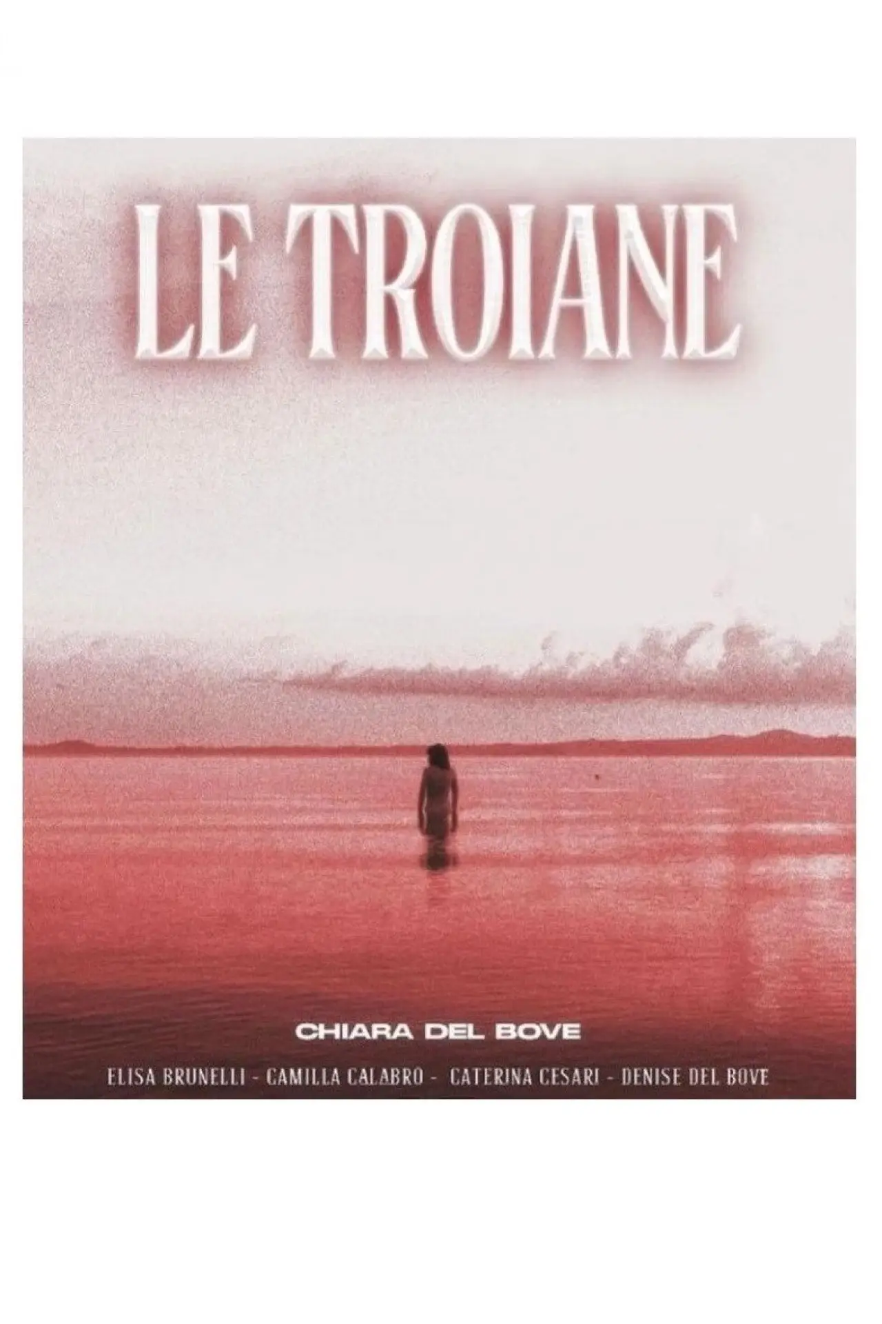 Постер до фільму "Le Troiane"