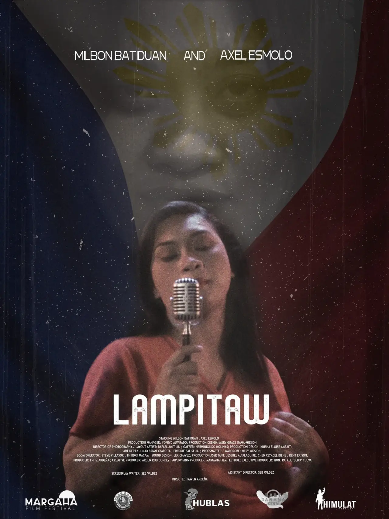 Постер до фільму "Lampitaw"