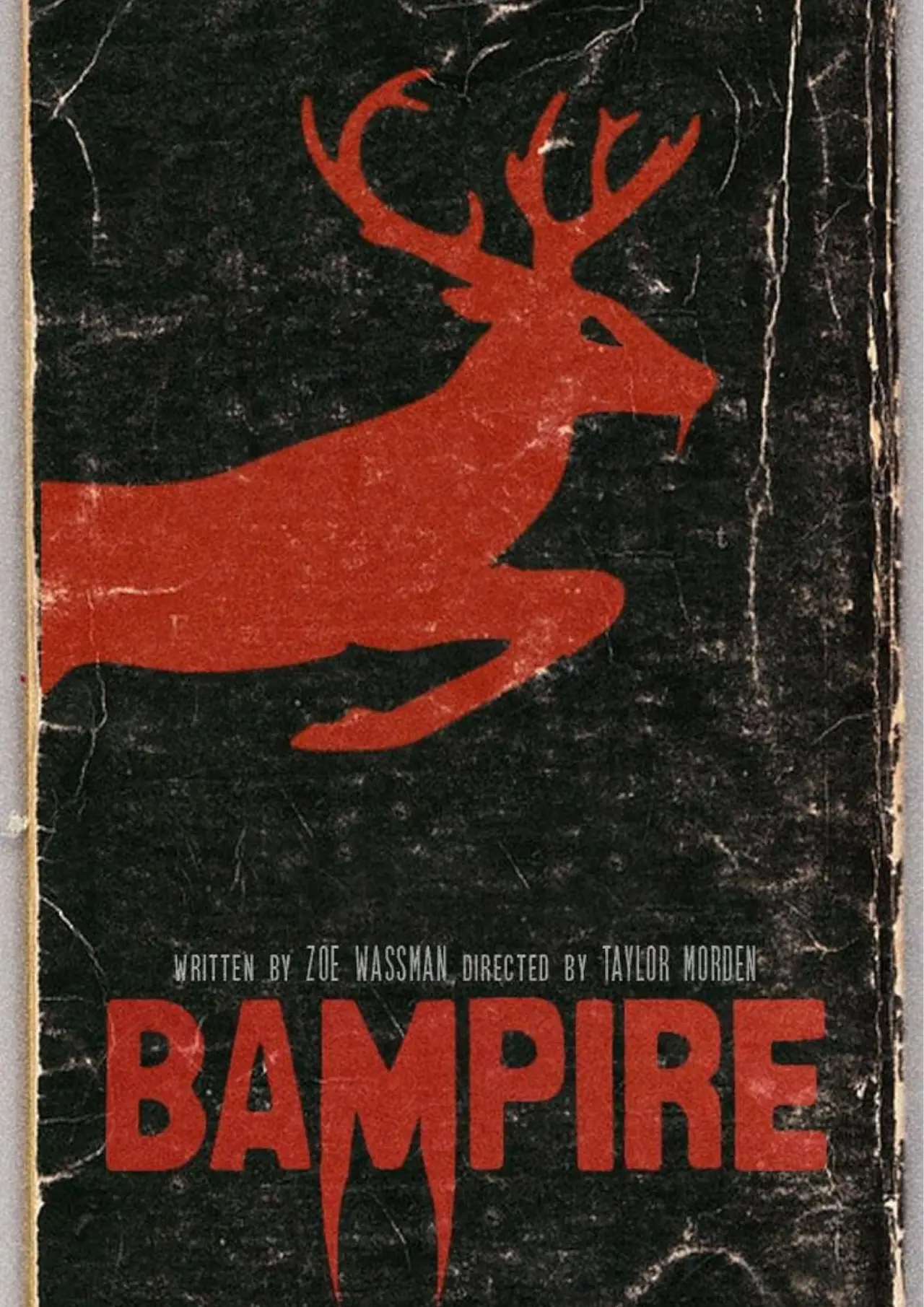 Постер до фільму "Bampire"