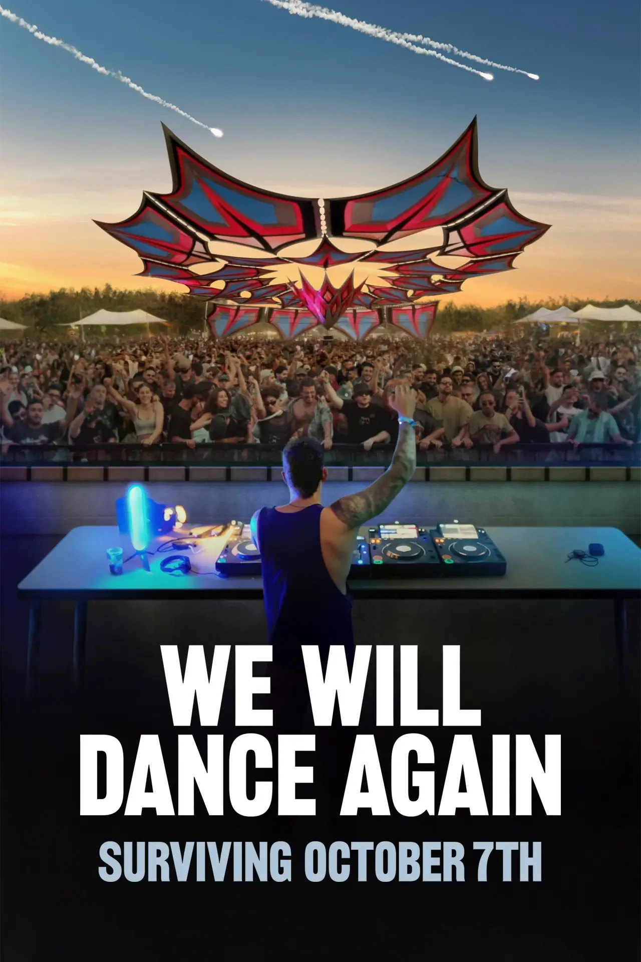 Постер до фільму "We Will Dance Again"