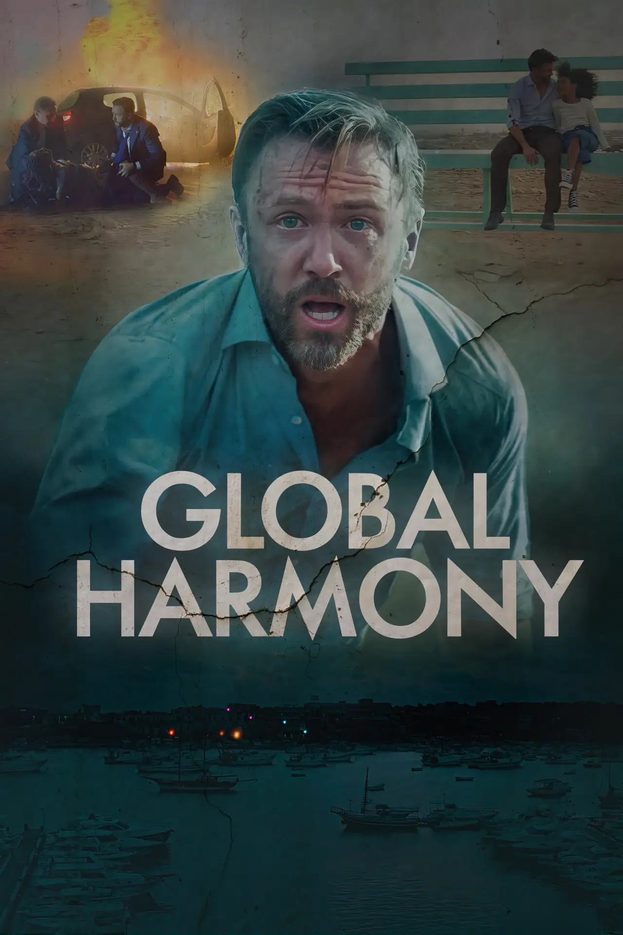 Постер до фільму "Global Harmony"