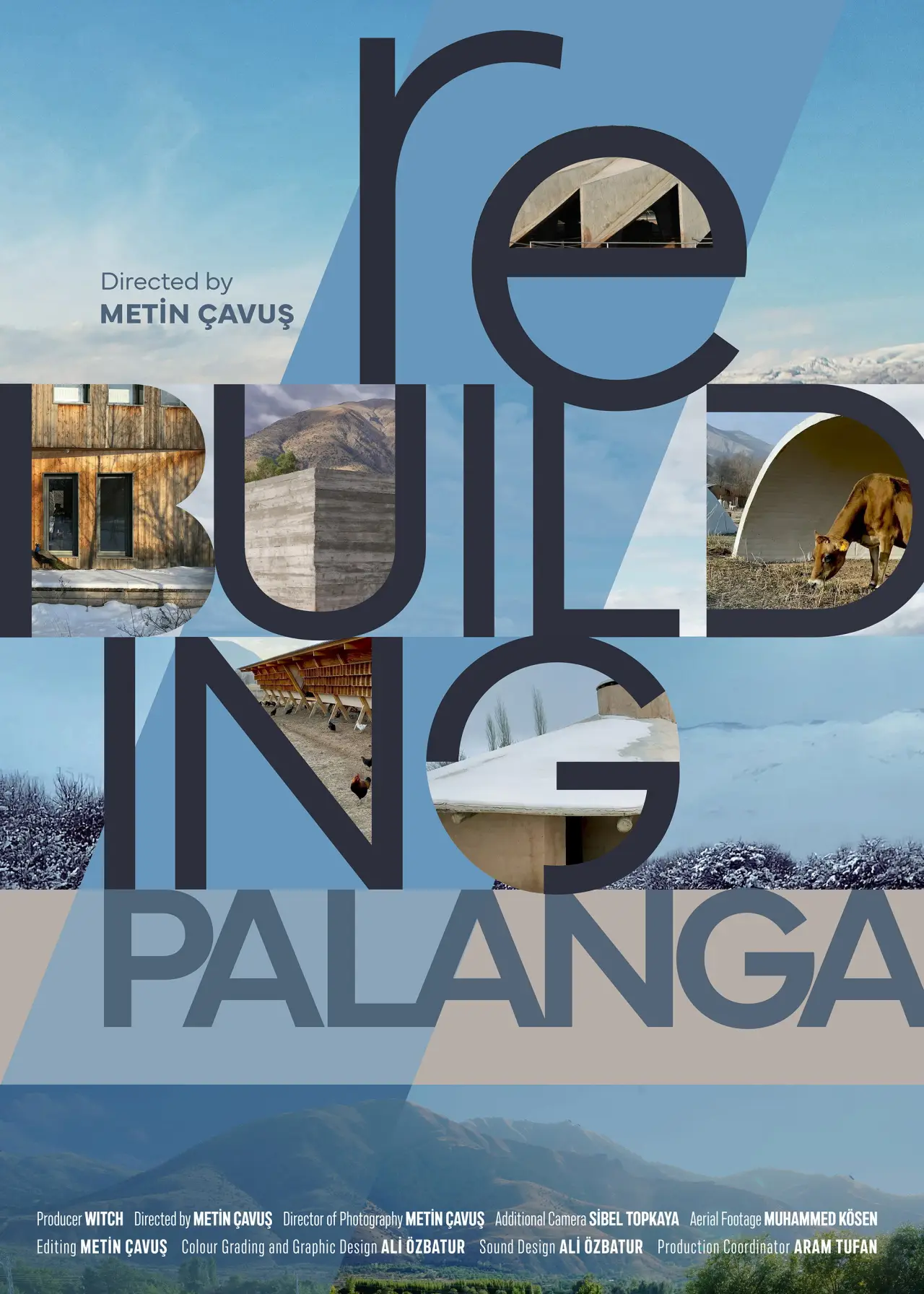 Постер до фільму "reBUILDING PALANGA"