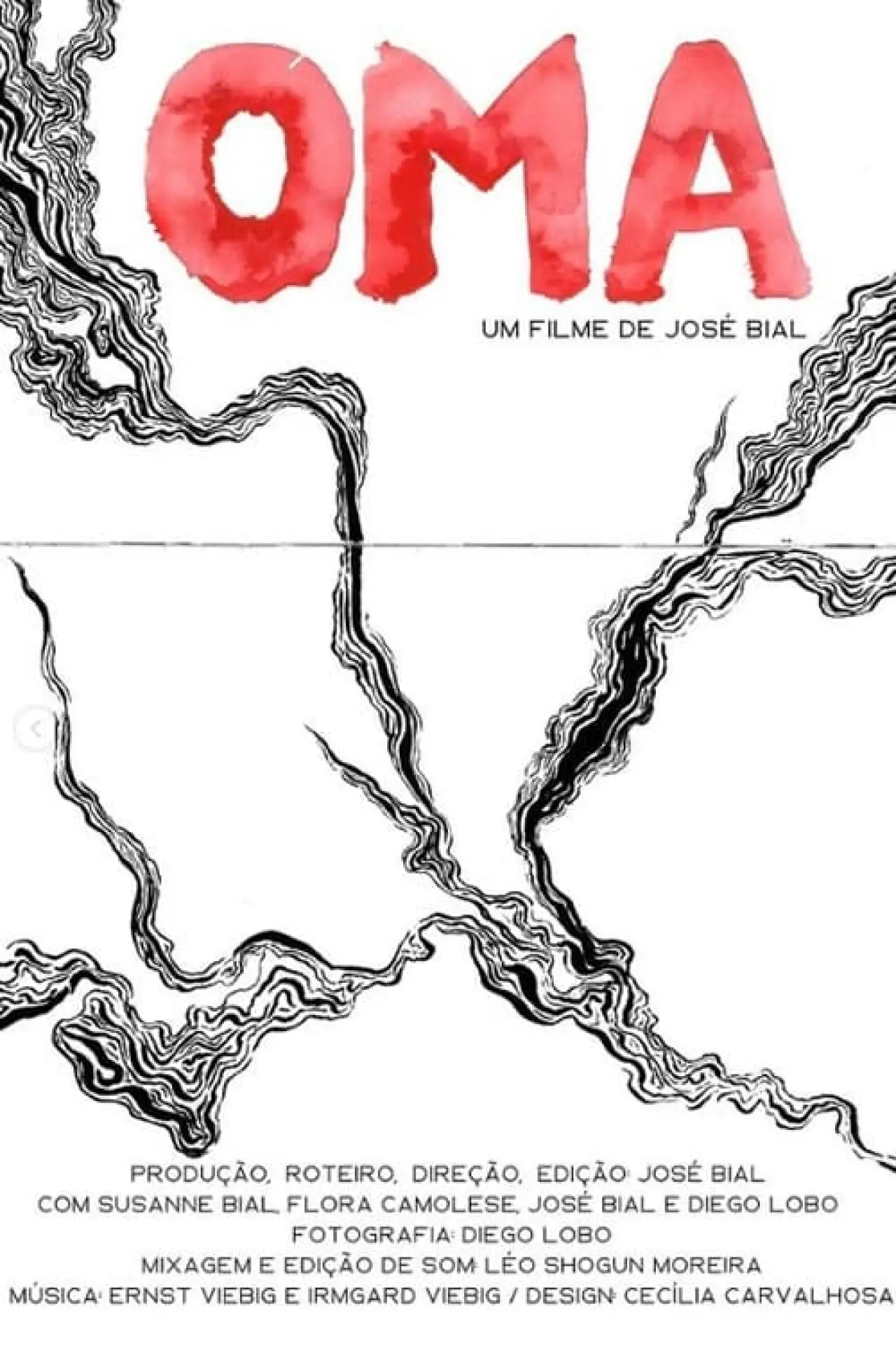 Постер до фільму "Oma"