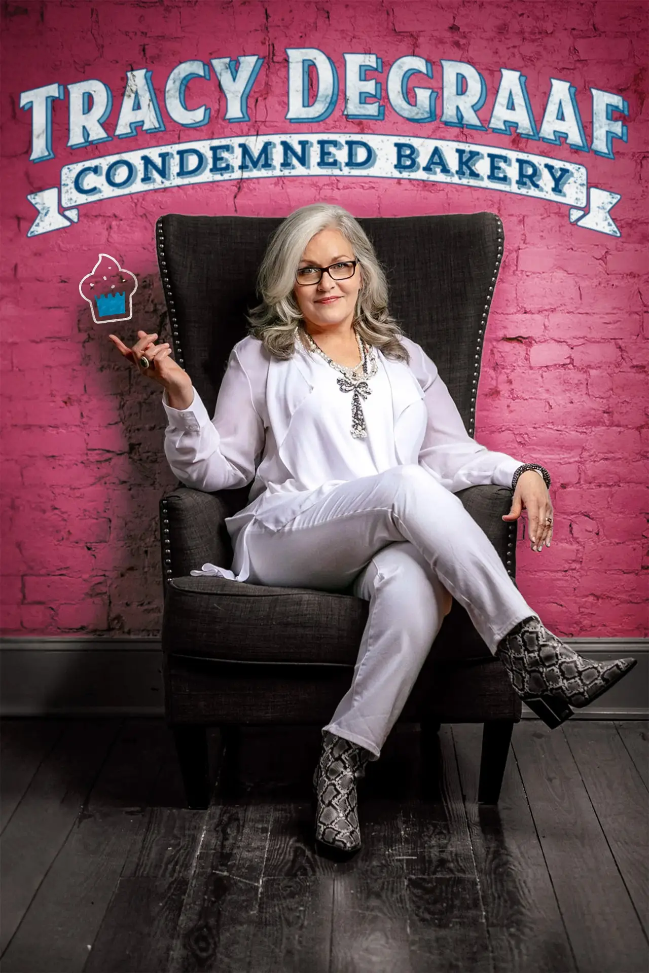 Постер до фільму "Tracy DeGraaf: Condemned Bakery"