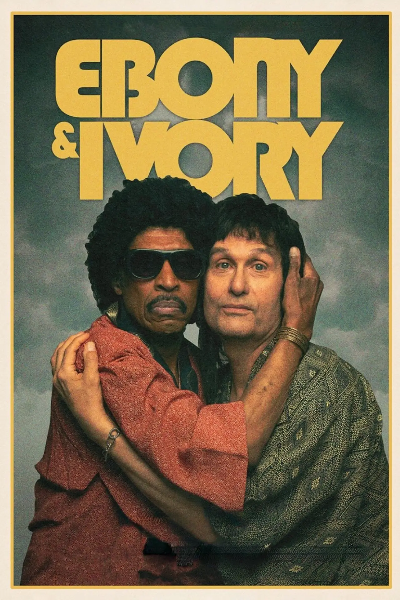 Постер до фільму "Ebony & Ivory"