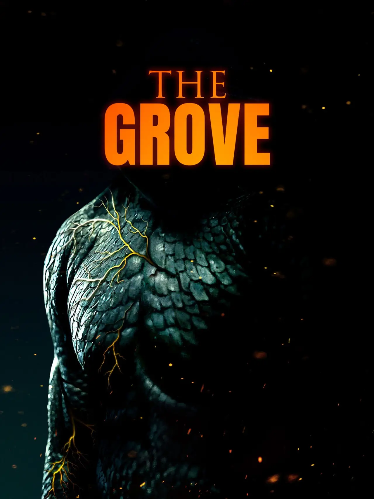 Постер до фільму "The Grove"