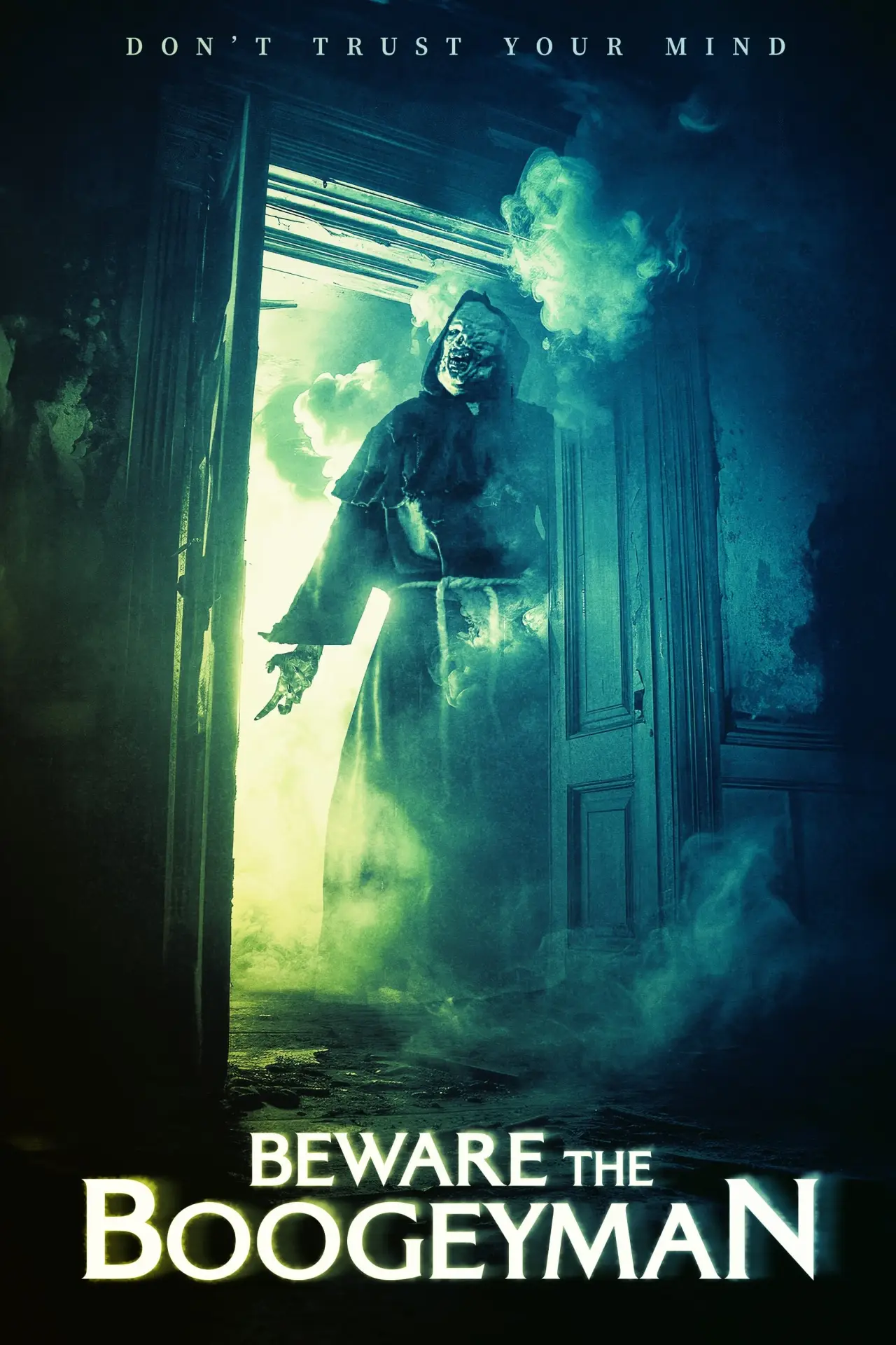 Постер до фільму "Beware the Boogeyman"