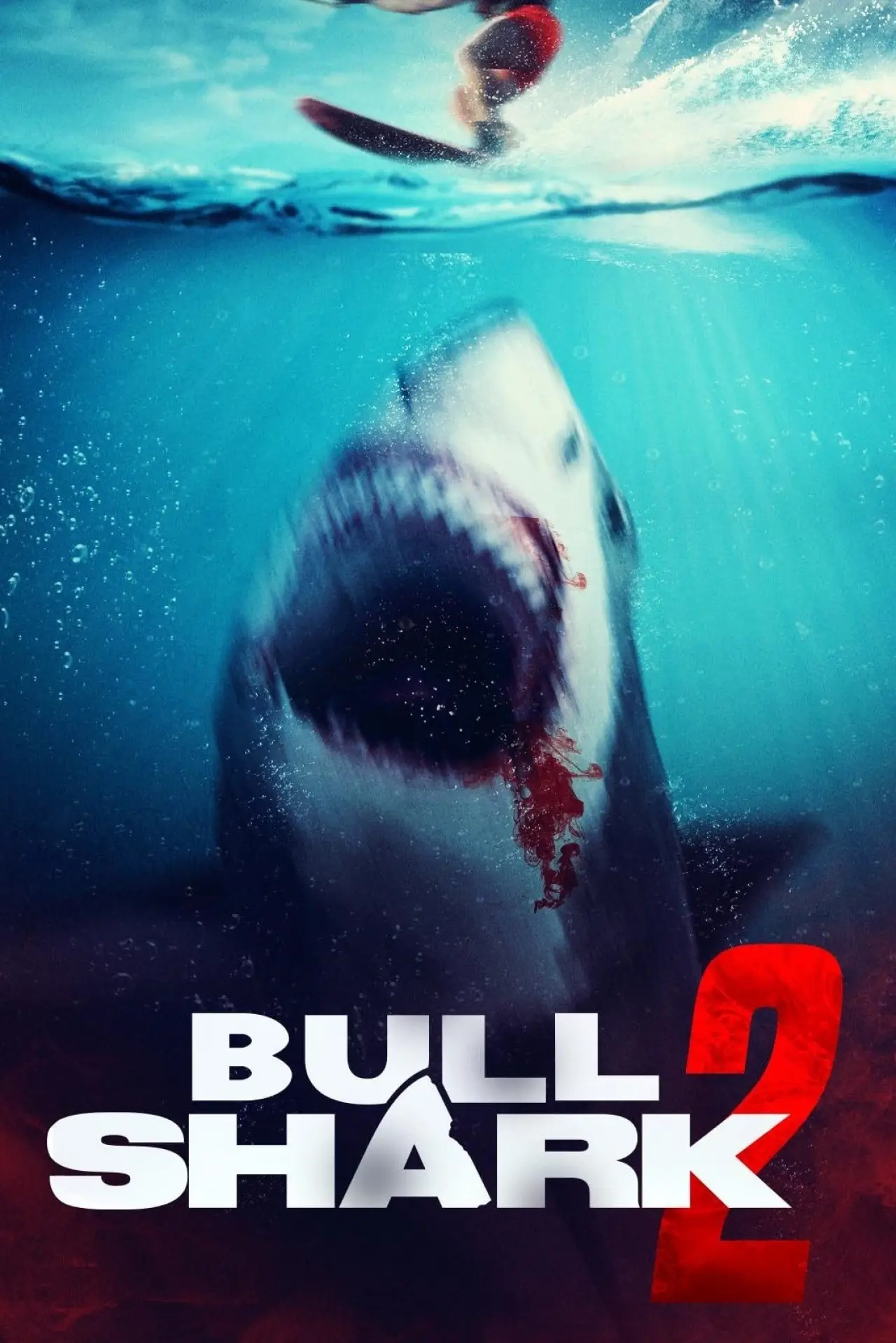 Постер до фільму "Bull Shark 2"