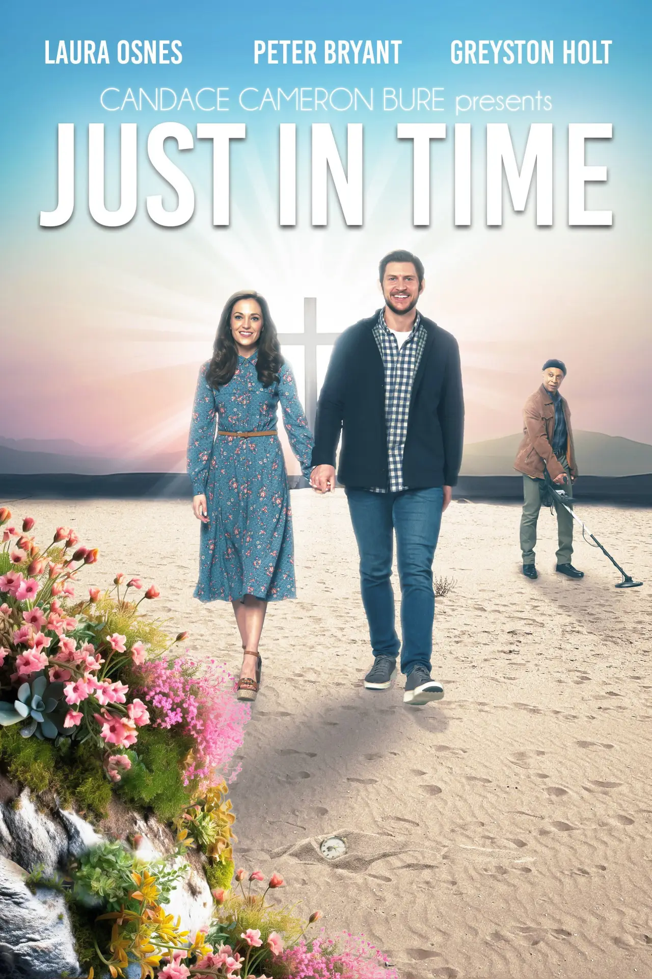 Постер до фільму "Just in Time"
