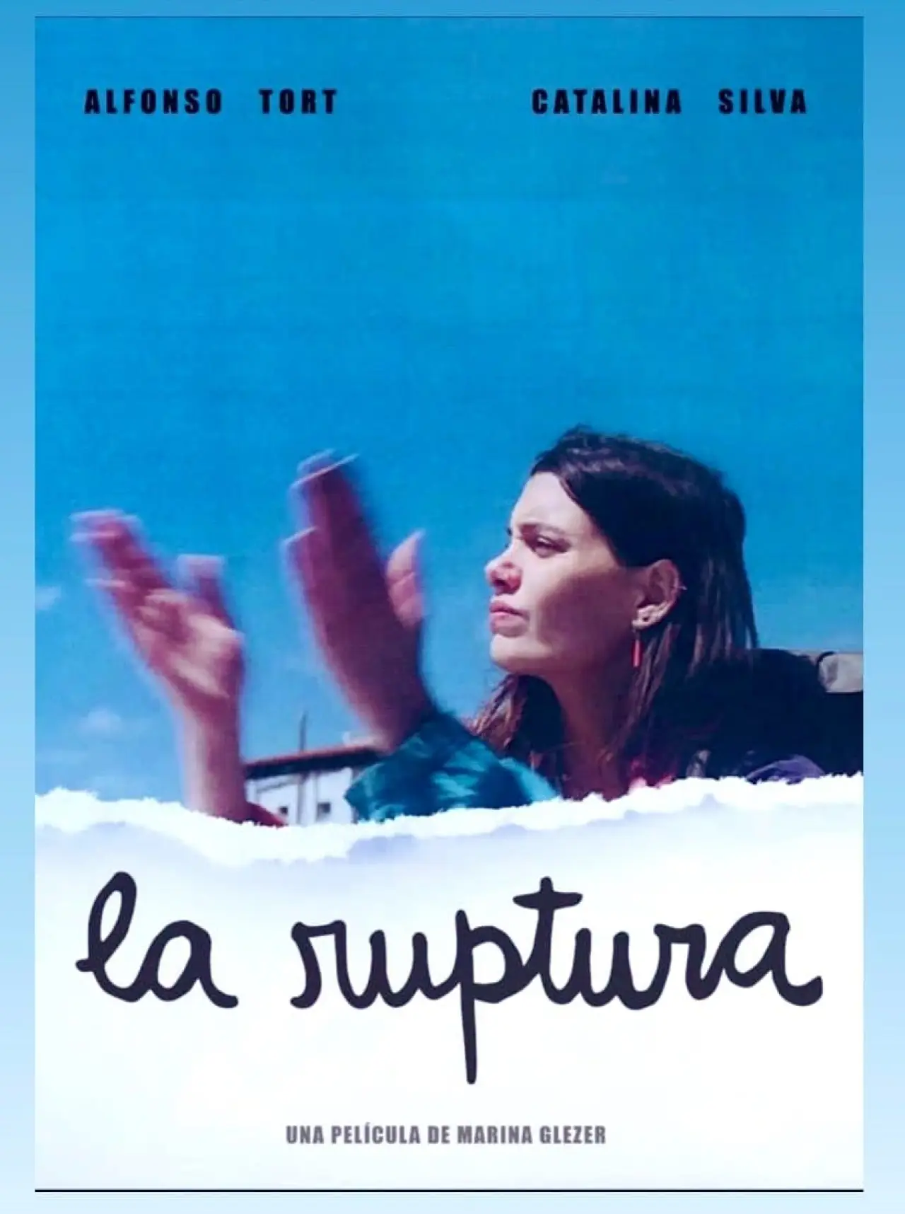 Постер до фільму "La ruptura"