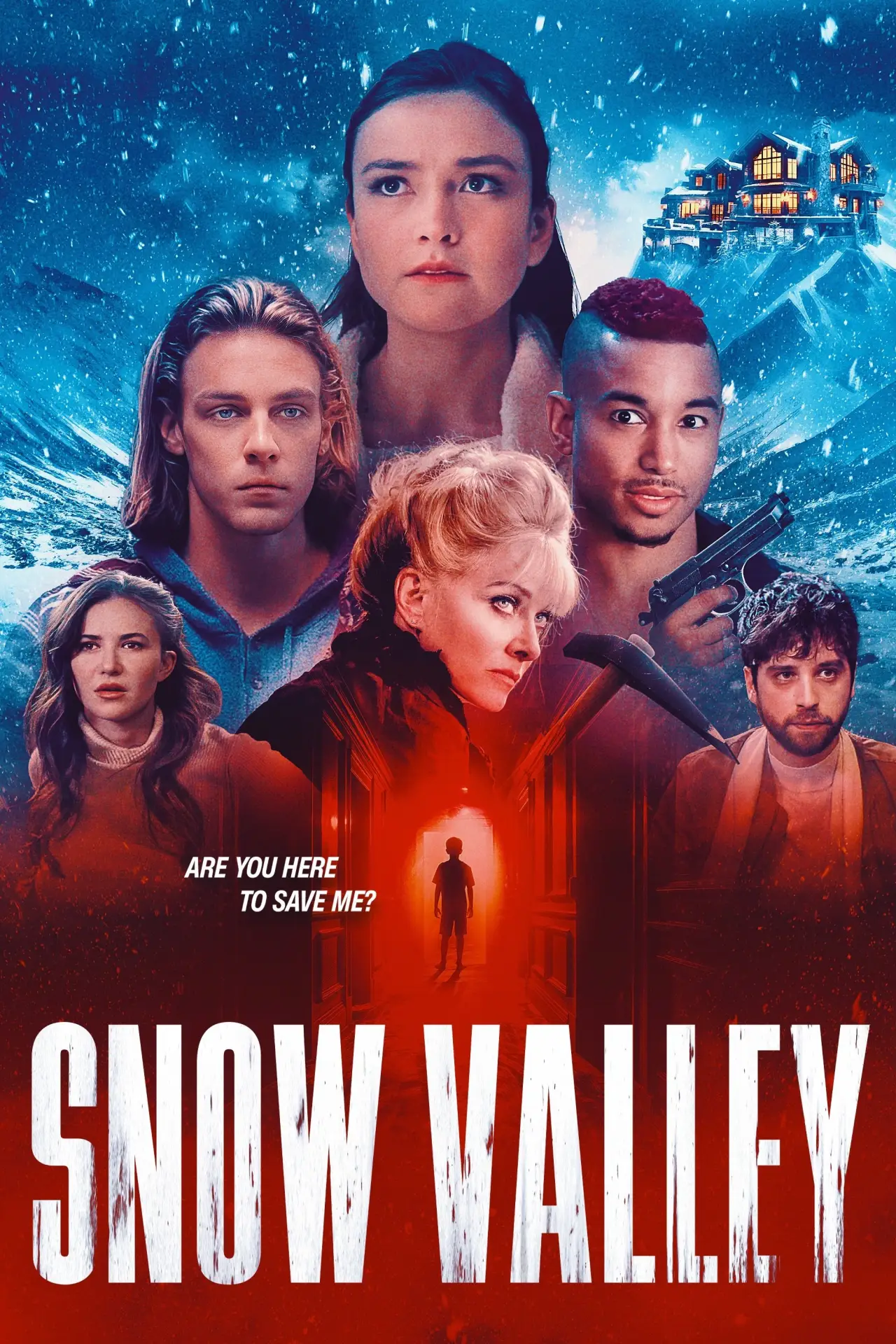 Постер до фільму "Snow Valley"