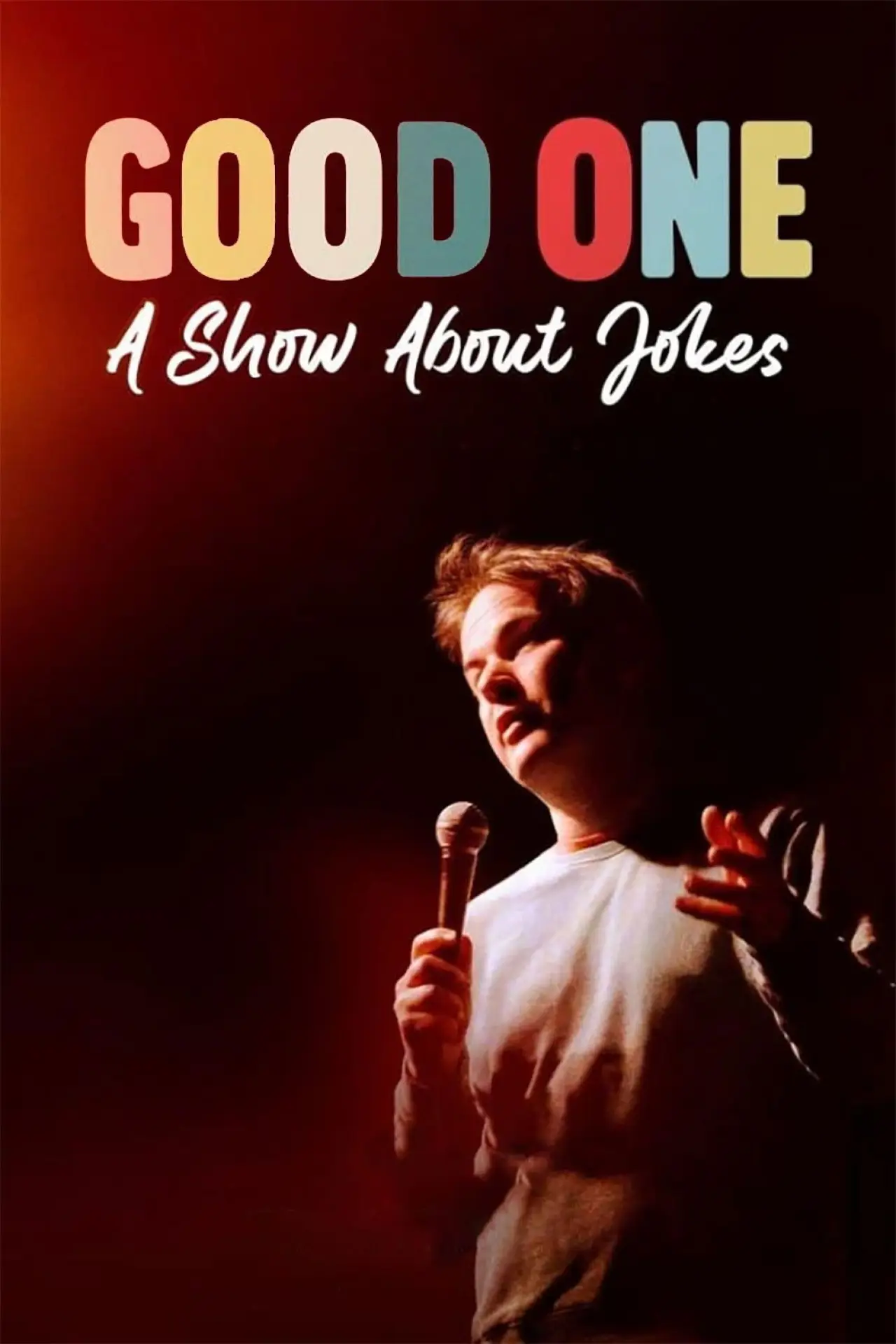 Постер до фільму "Good One: A Show About Jokes"