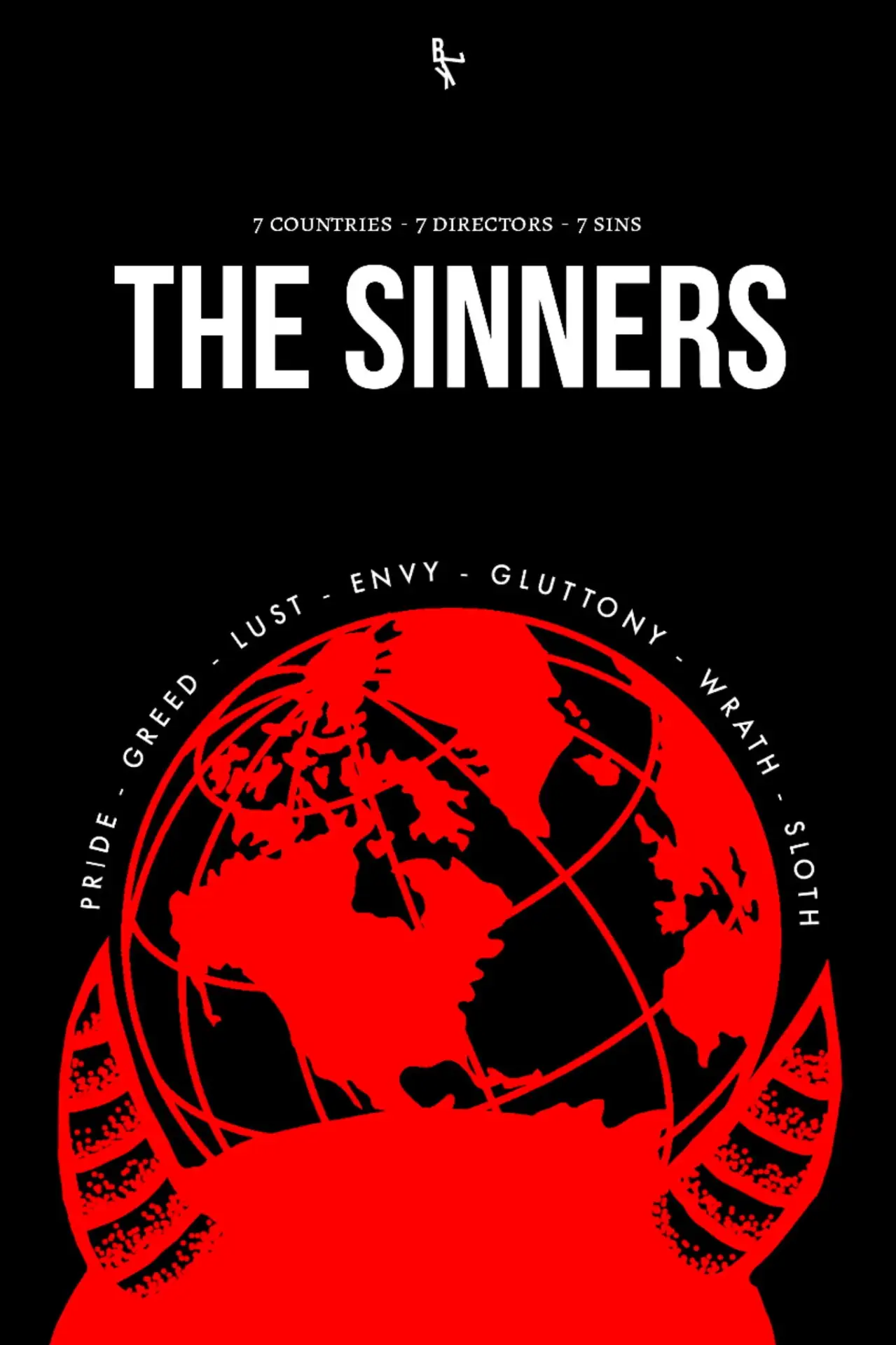 Постер до фільму "The Sinners"