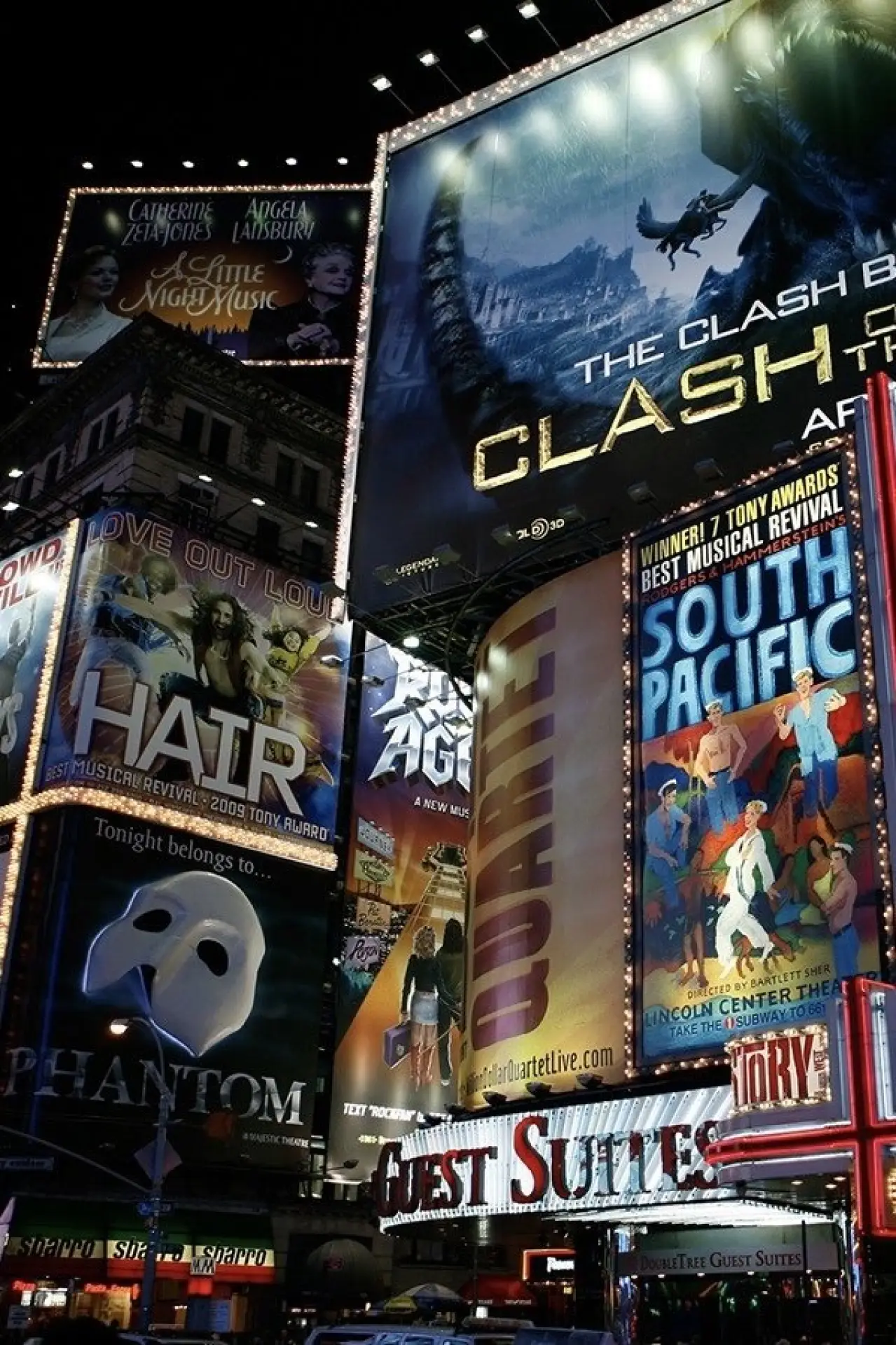 Постер до фільму "Broadway: The Next Generation"