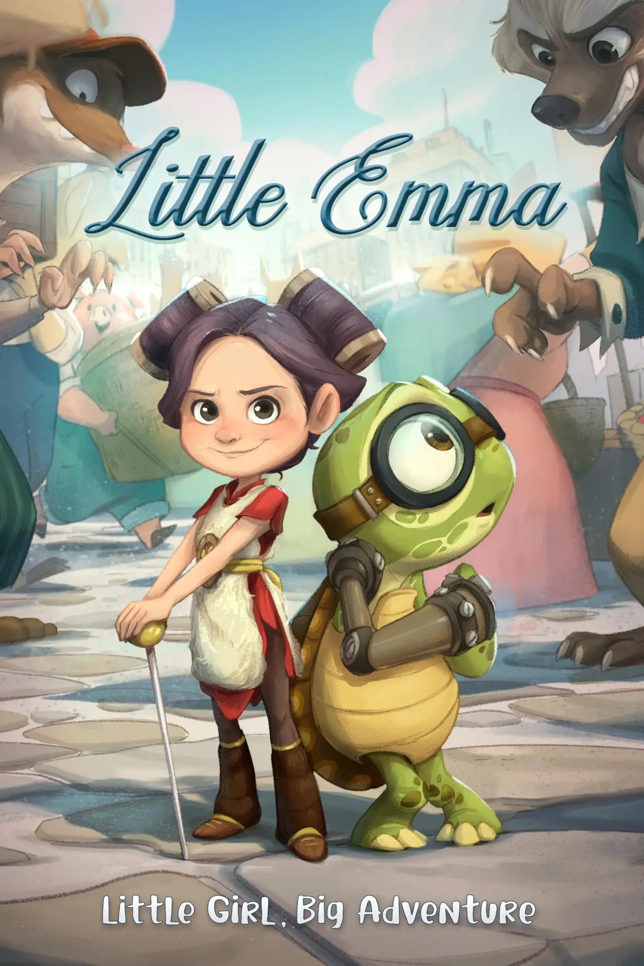 Постер до фільму "Emma