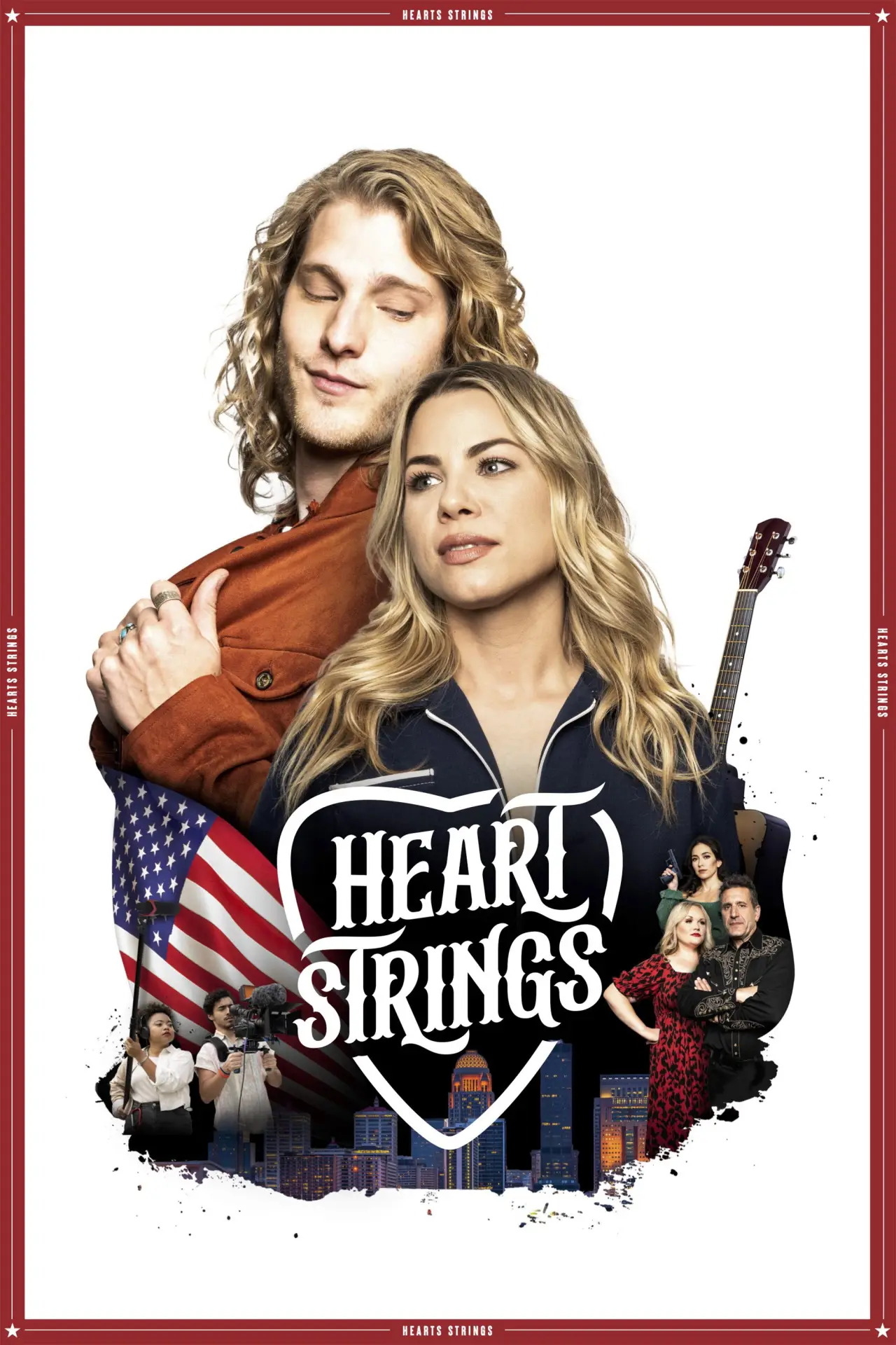 Постер до фільму "Heart Strings"