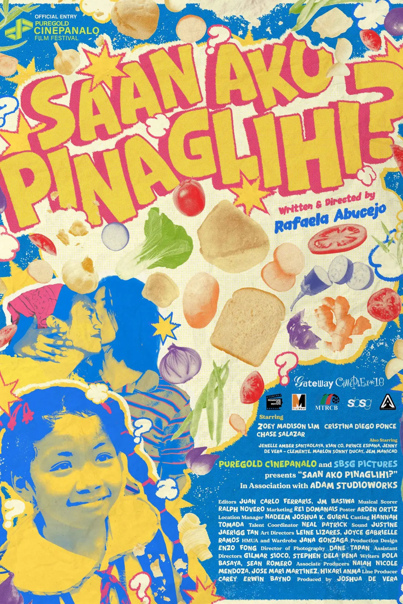 Постер до фільму "Saan Ako Pinaglihi?"