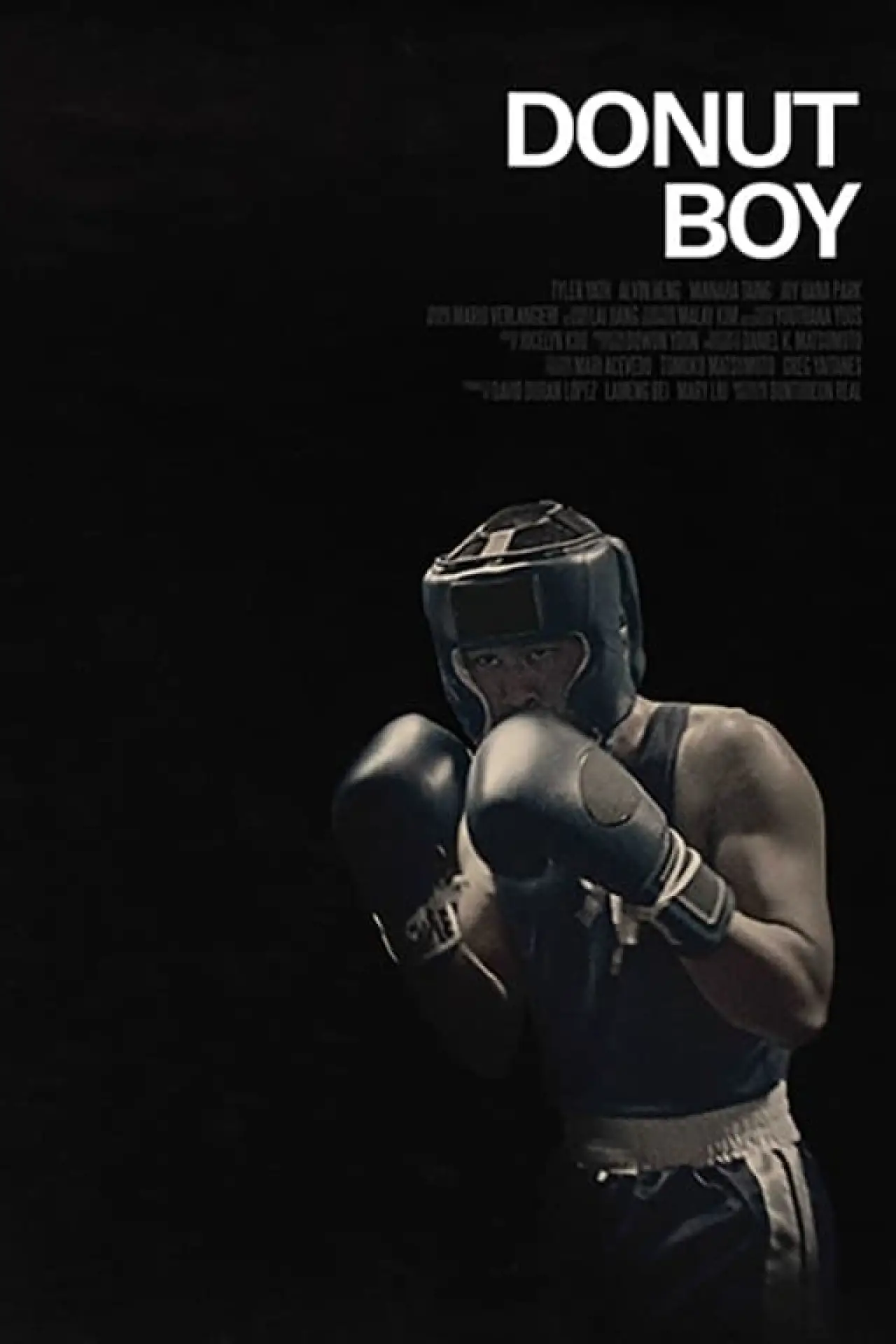 Постер до фільму "Donut Boy"