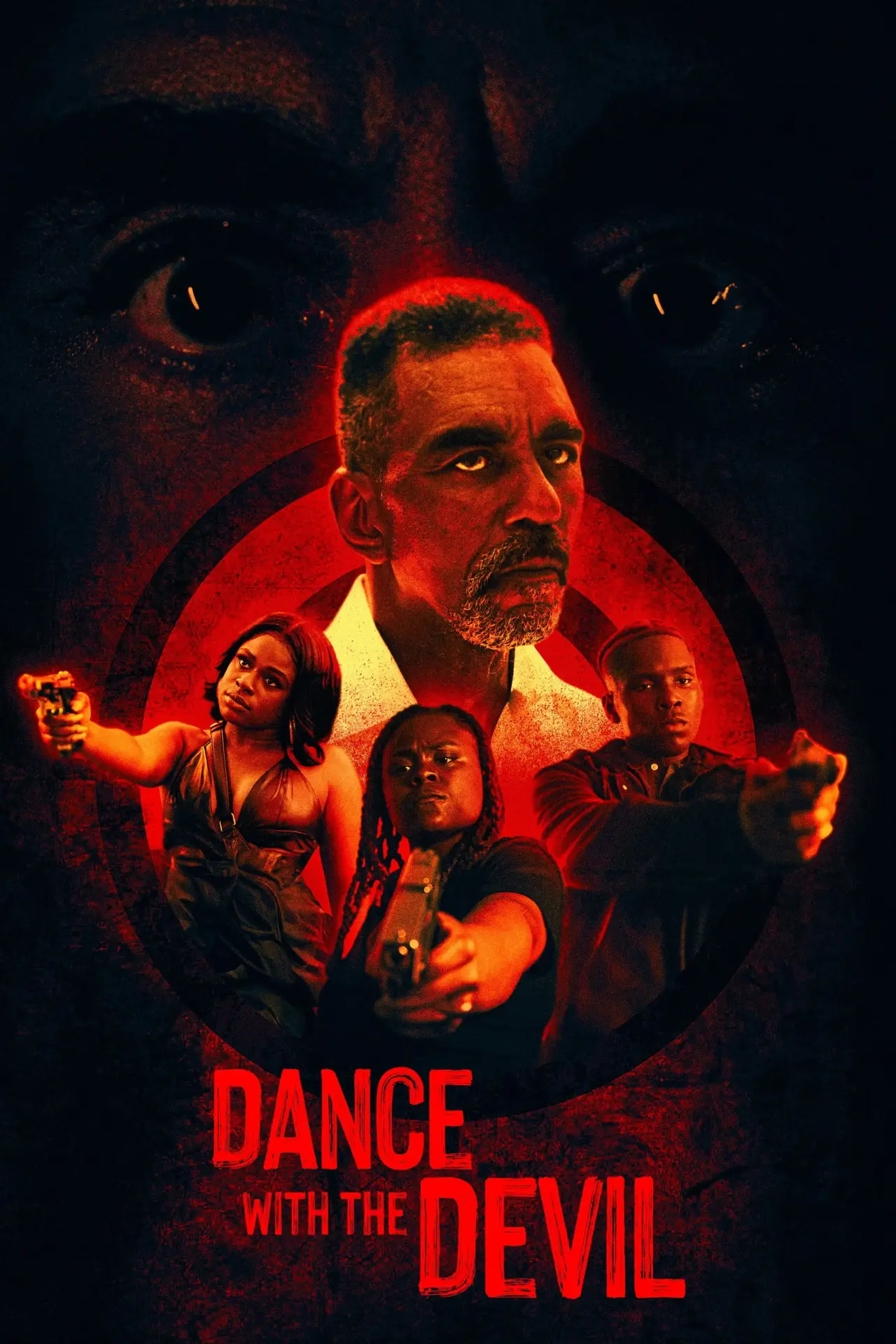 Постер до фільму "Dance With The Devil"
