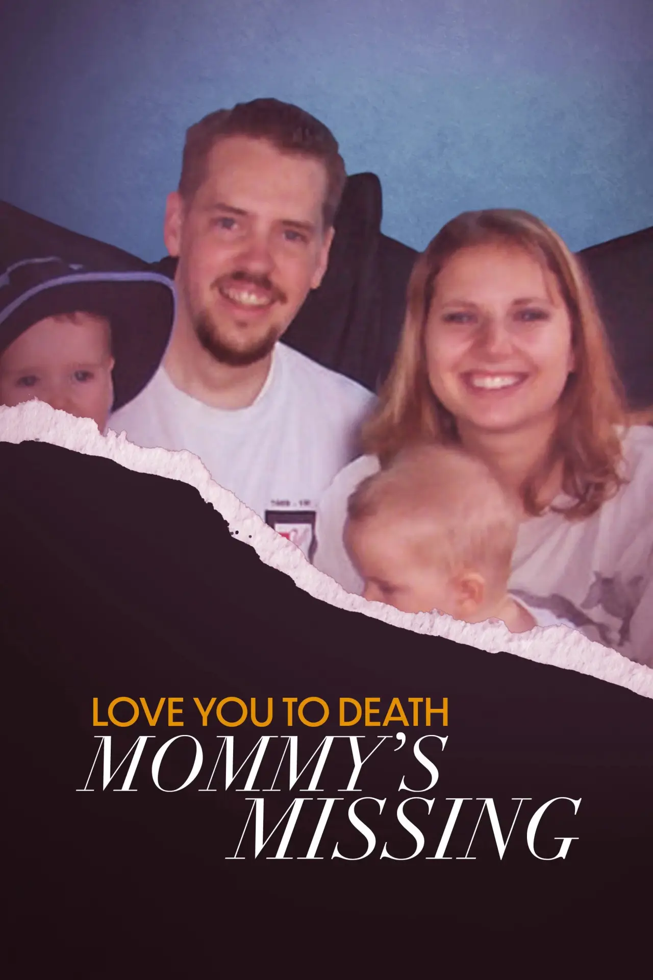 Постер до фільму "Love You to Death: Mommy